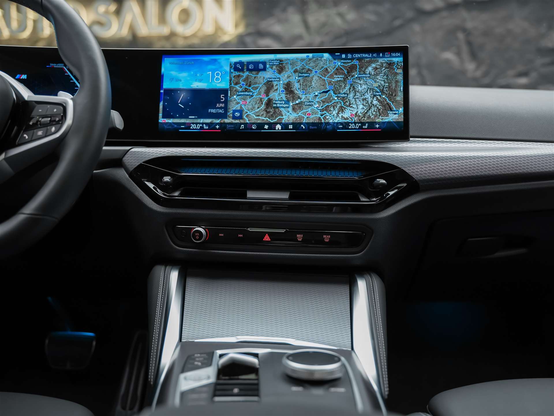 BMW 430d xDrive Gran Coupé *Facelift 2025*Panorama*20" Felgen*Leder*-image-19