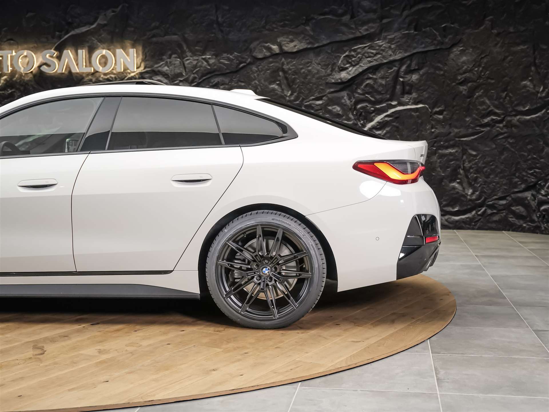 BMW 430d xDrive Gran Coupé *Facelift 2025*Panorama*20" Felgen*Leder*-image-17