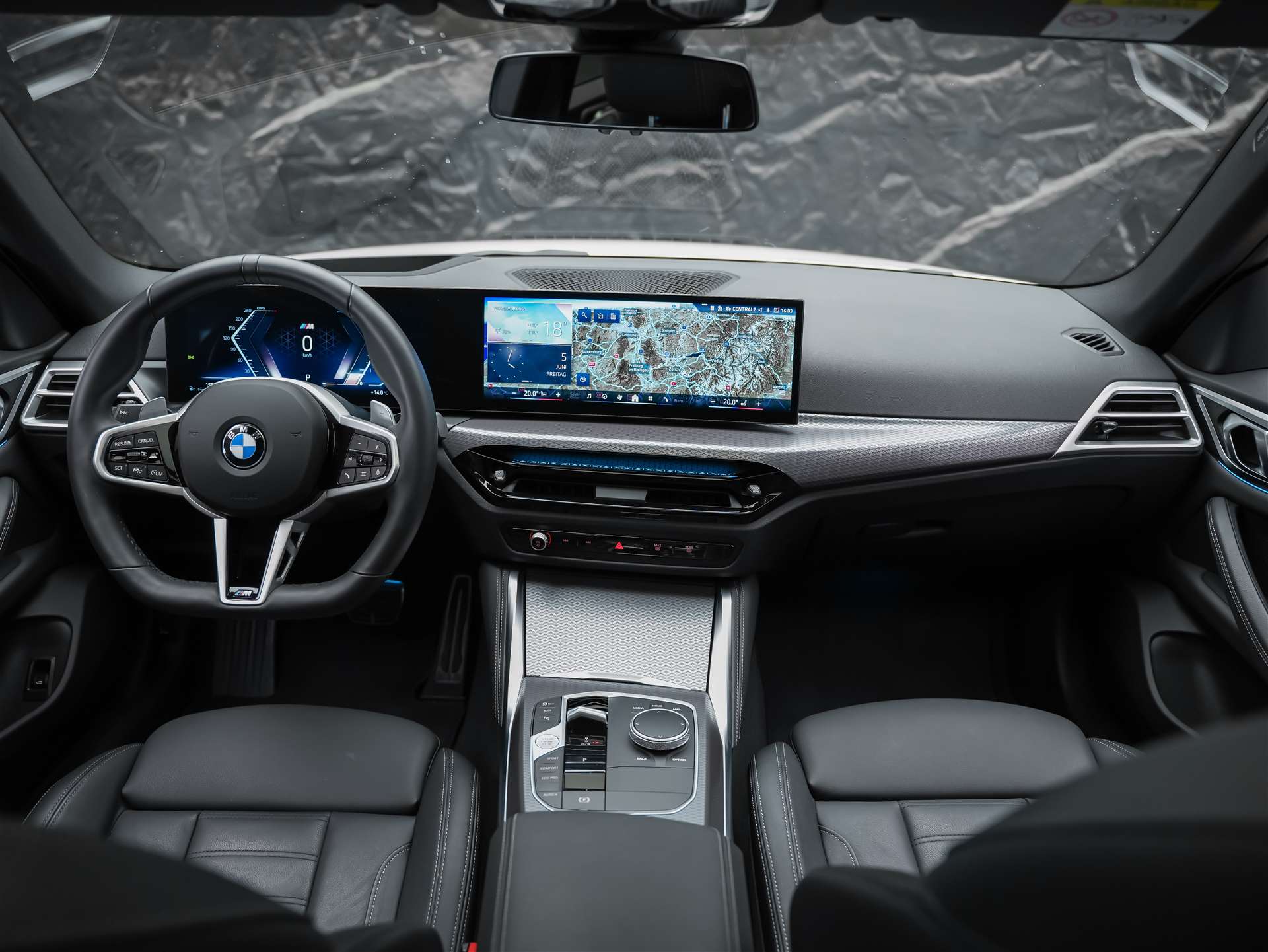 BMW 430d xDrive Gran Coupé *Facelift 2025*Panorama*20" Felgen*Leder*-image-18
