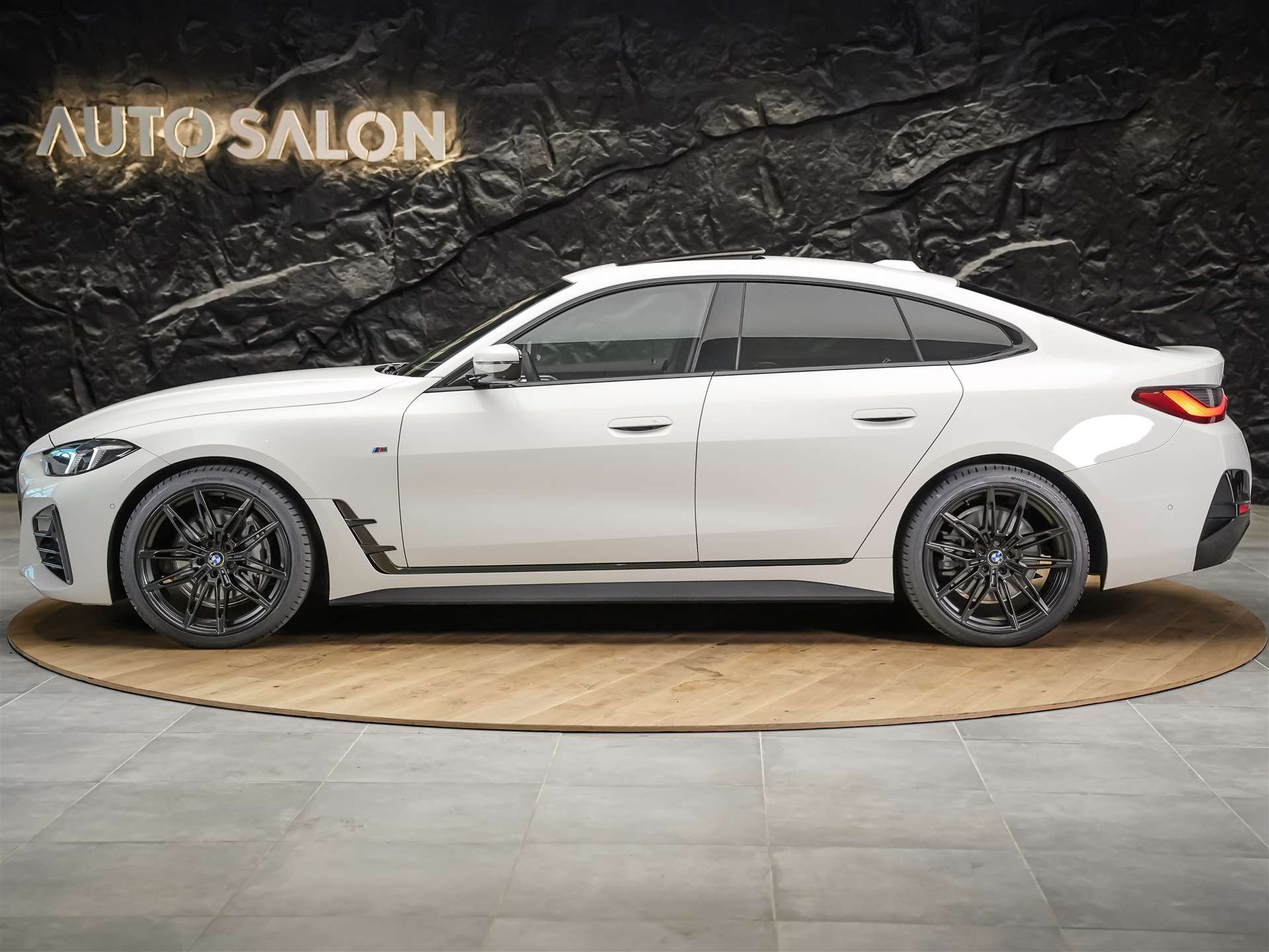 BMW 430d xDrive Gran Coupé *Facelift 2025*Panorama*20" Felgen*Leder*-image-1