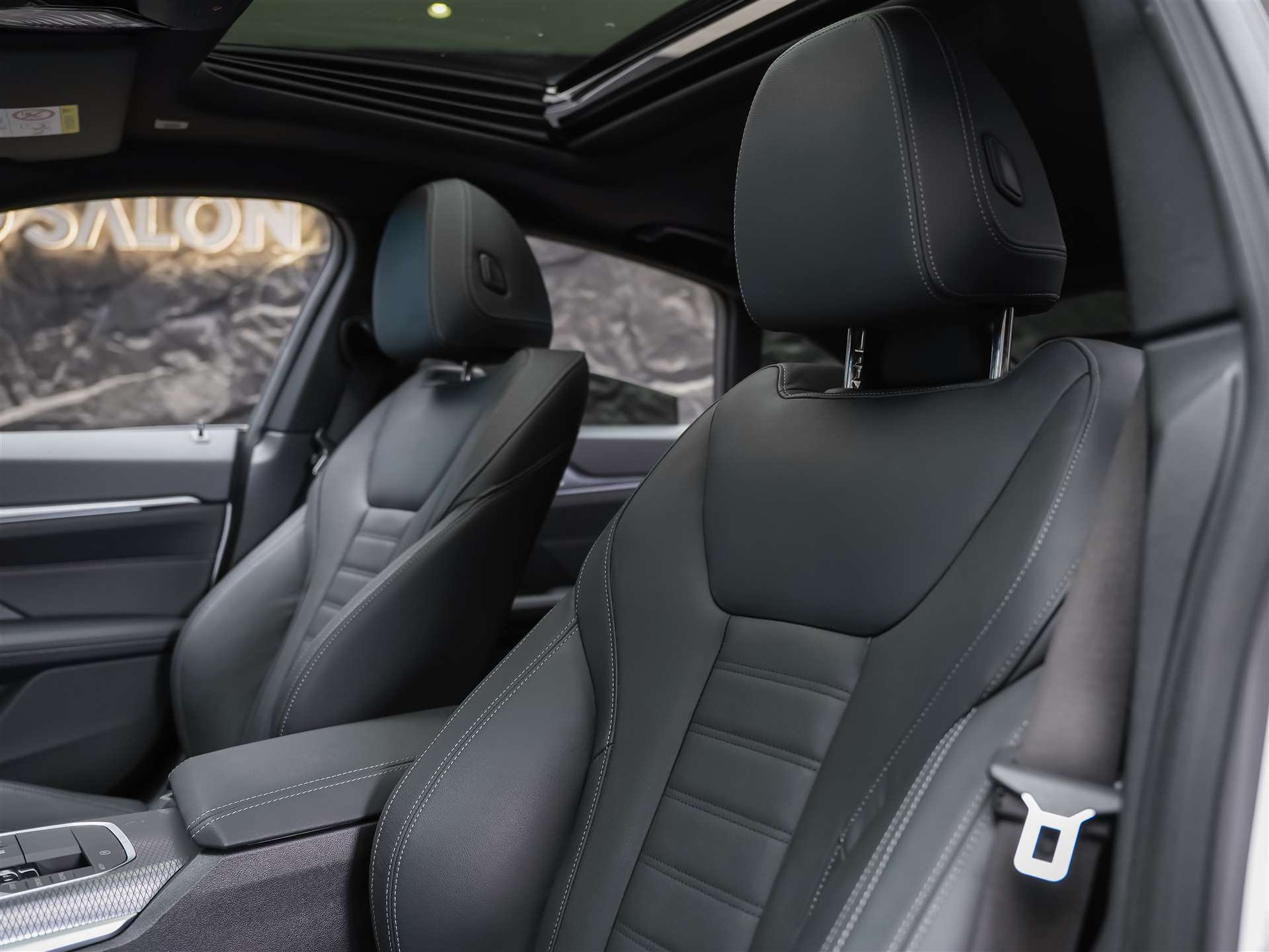 BMW 430d xDrive Gran Coupé *Facelift 2025*Panorama*20" Felgen*Leder*-image-9