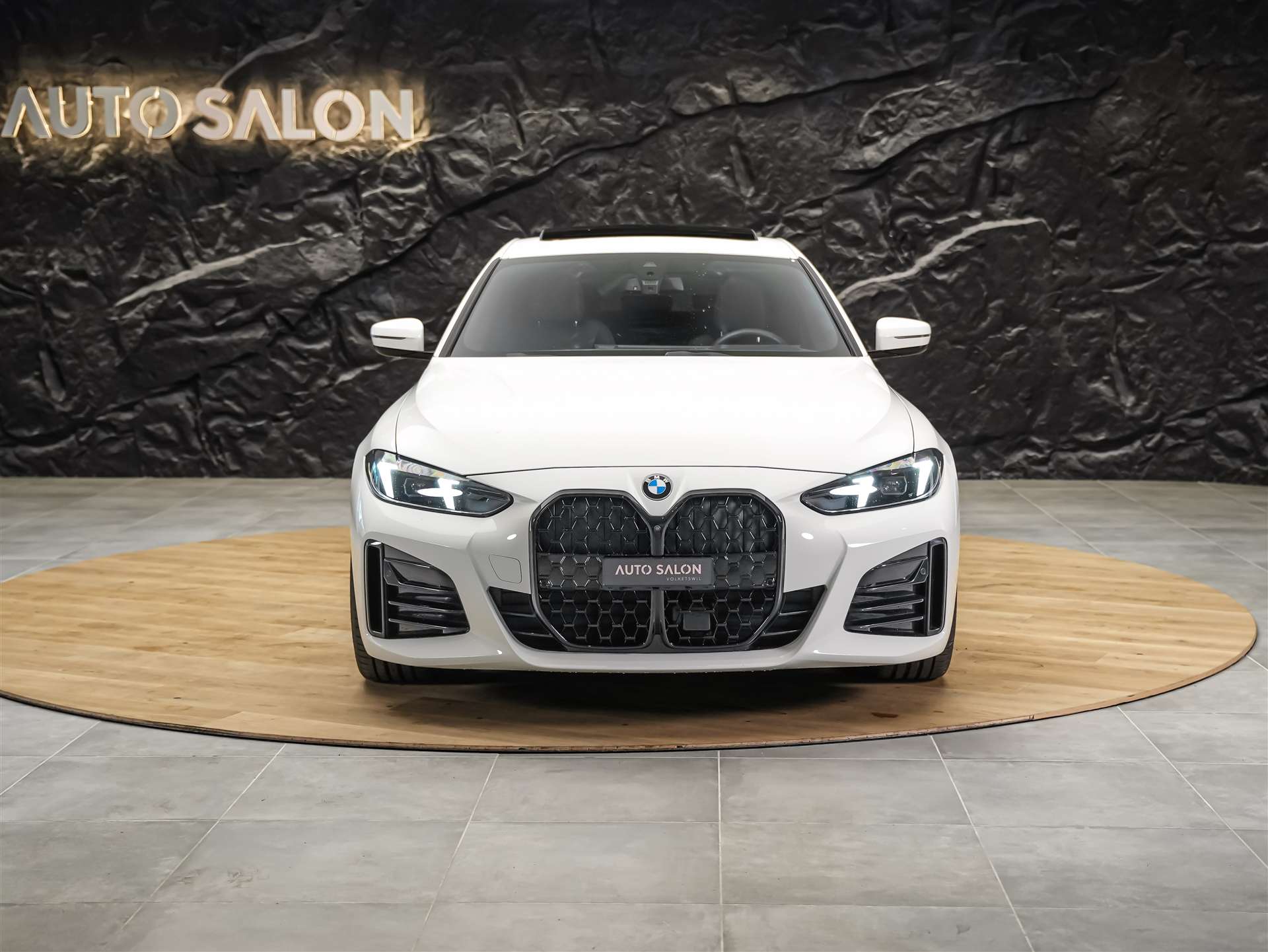 BMW 430d xDrive Gran Coupé *Facelift 2025*Panorama*20" Felgen*Leder*-image-6