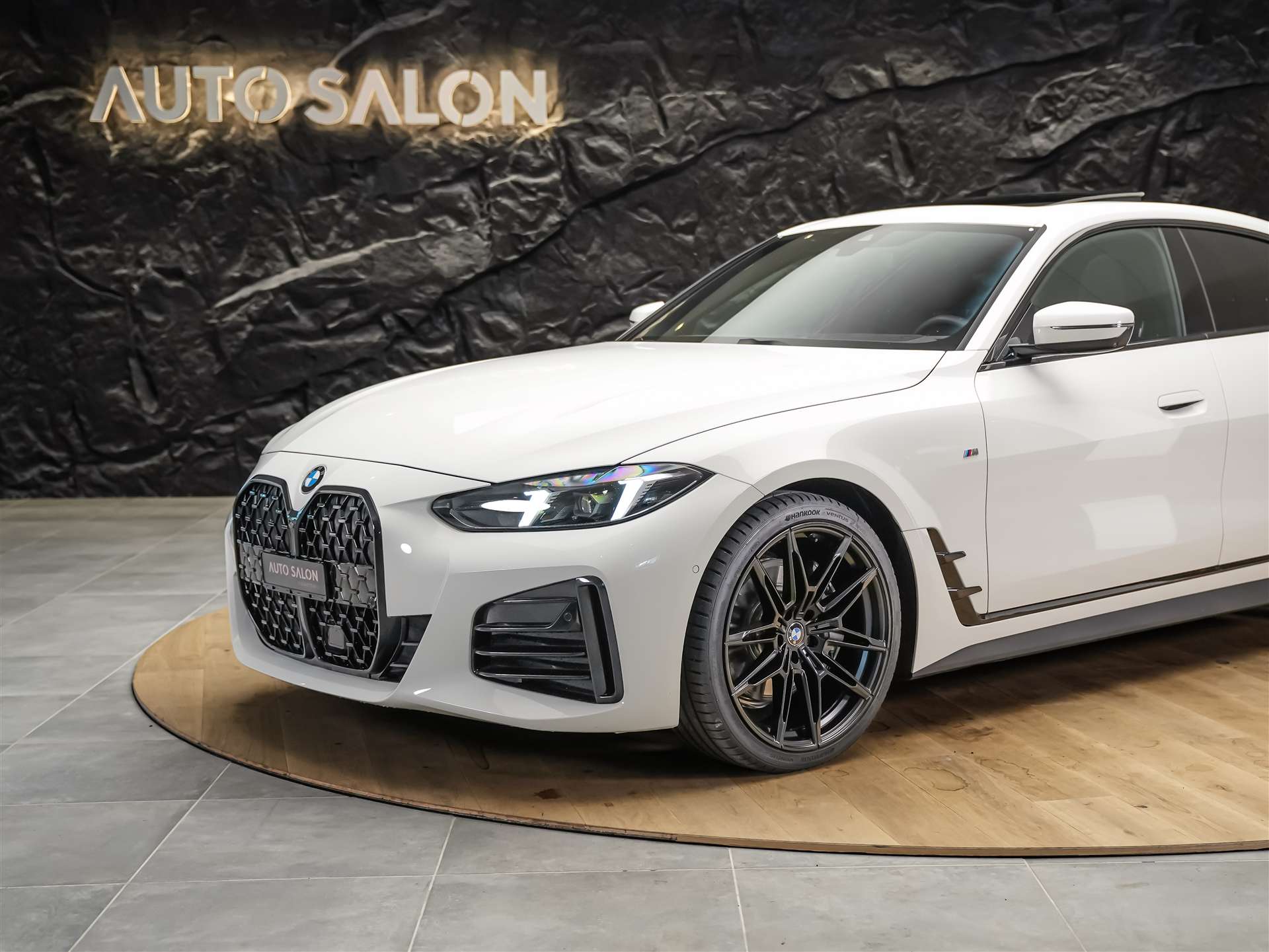 BMW 430d xDrive Gran Coupé *Facelift 2025*Panorama*20" Felgen*Leder*-image-14