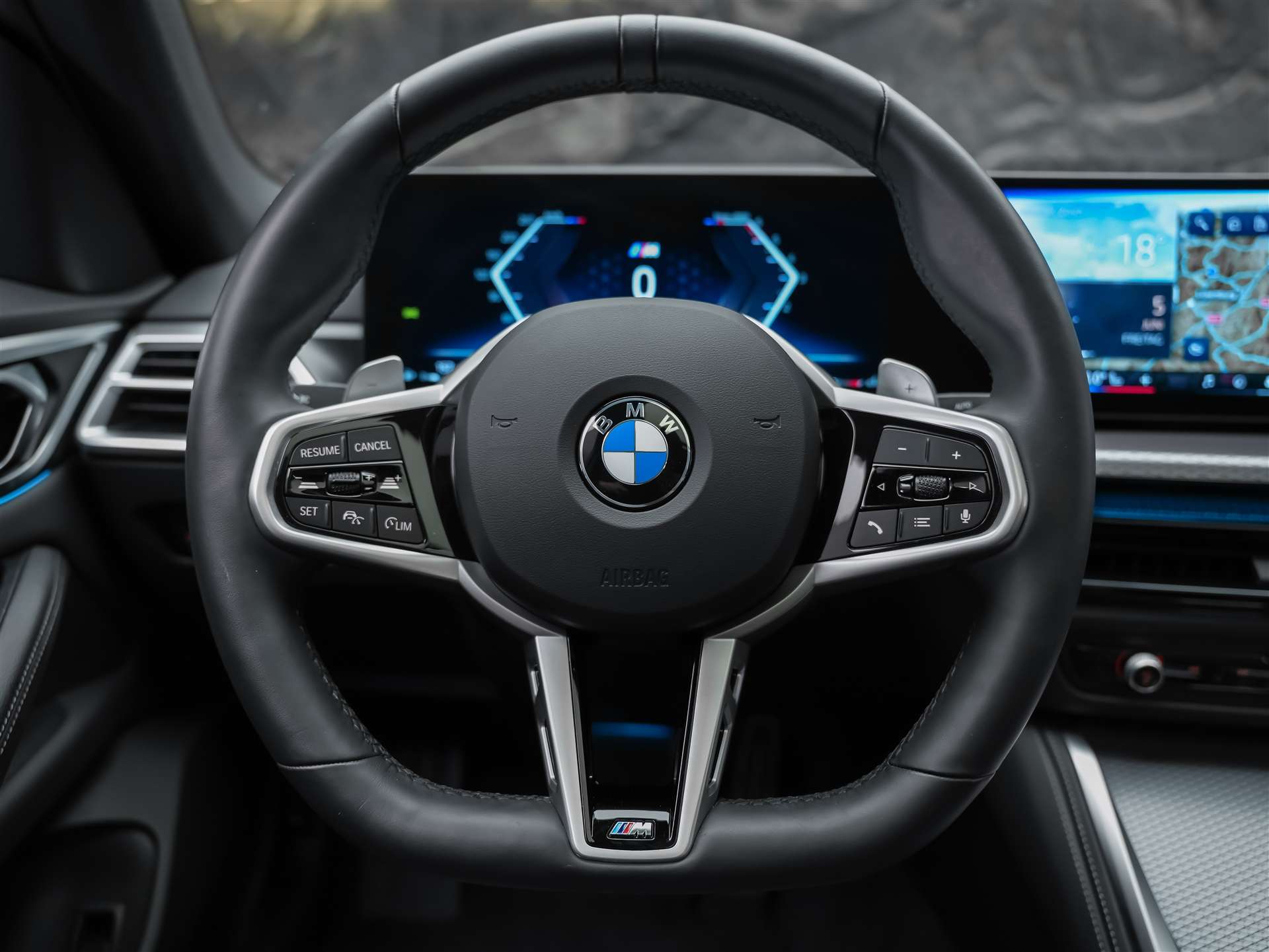 BMW 430d xDrive Gran Coupé *Facelift 2025*Panorama*20" Felgen*Leder*-image-26