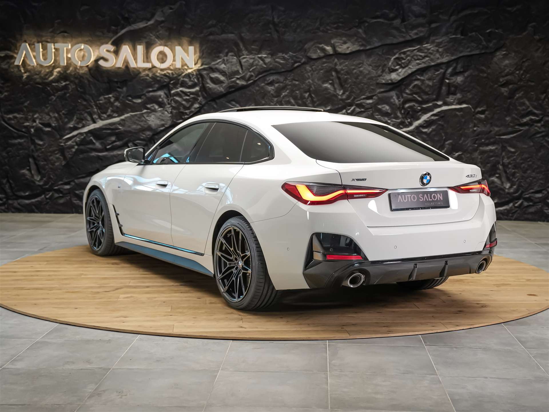 BMW 430d xDrive Gran Coupé *Facelift 2025*Panorama*20" Felgen*Leder*-image-2