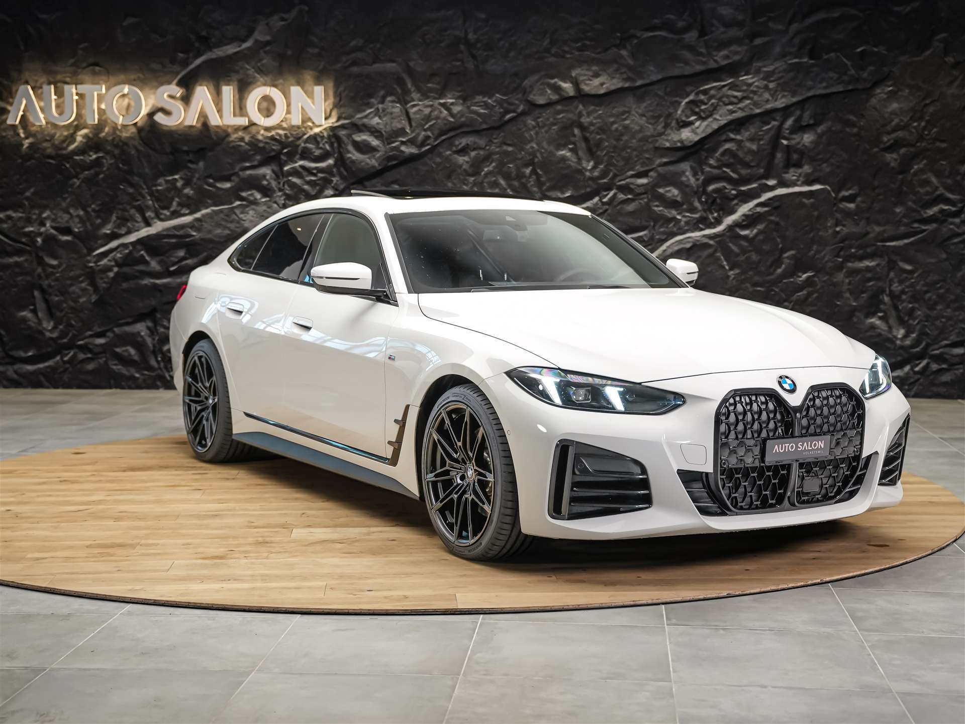 BMW 430d xDrive Gran Coupé *Facelift 2025*Panorama*20" Felgen*Leder*-image-5