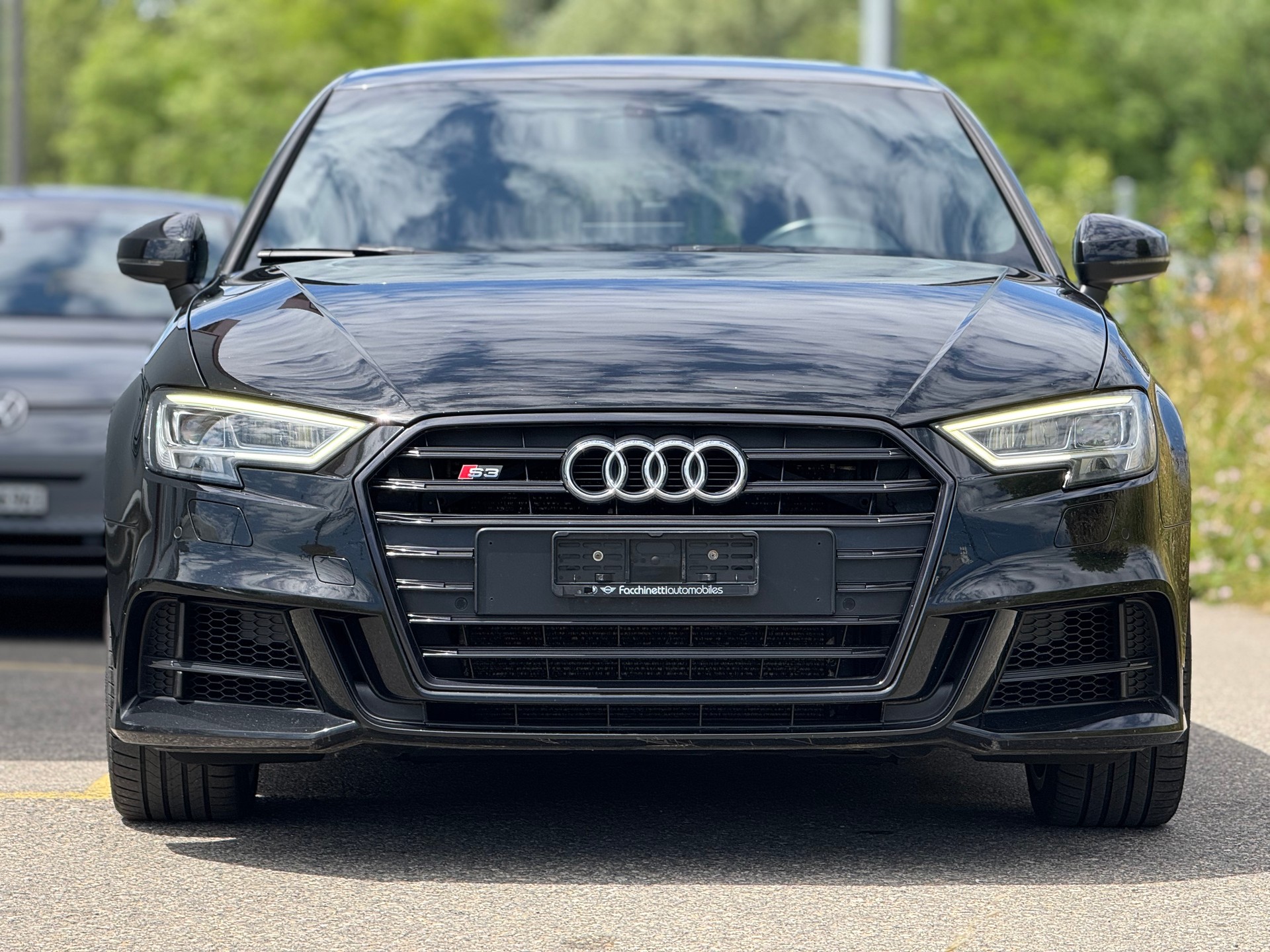AUDI S3 Sportback 2.0 TFSI quattro S-tronic-image-1