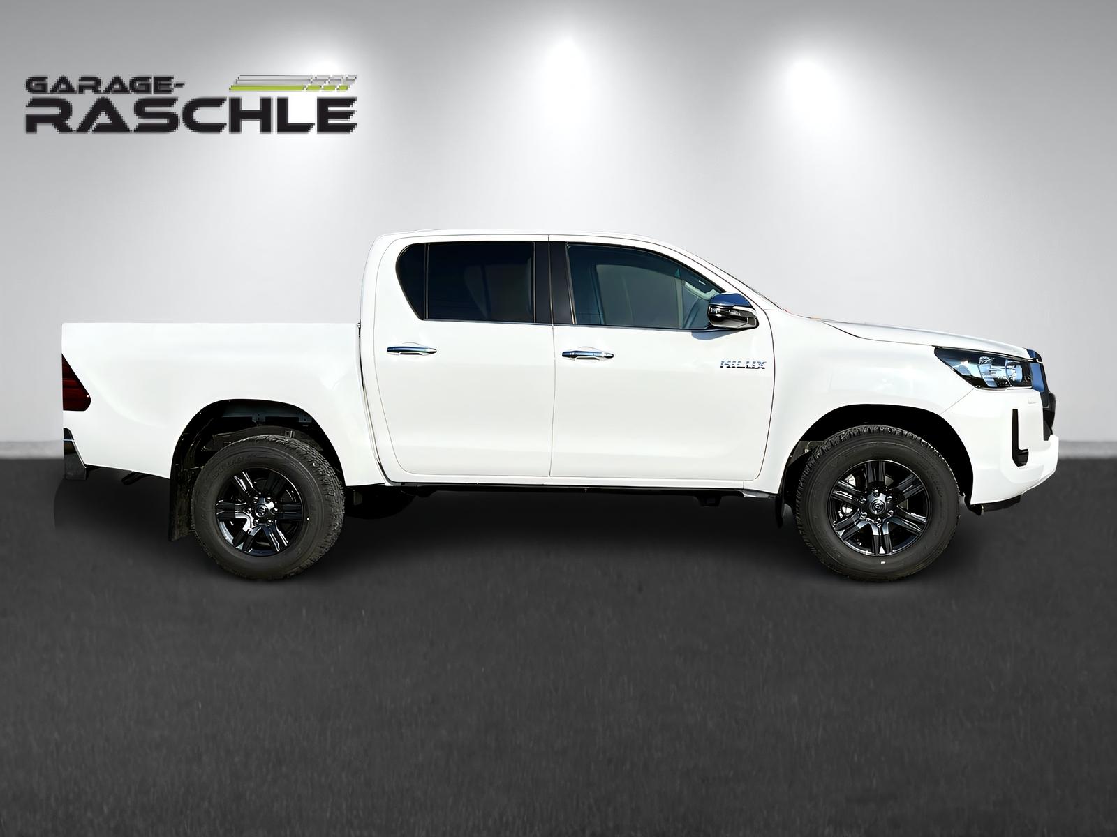 TOYOTA Hilux Double Cab.-Pick-up 2.8 D-4D MHEV 204 Style-image-6