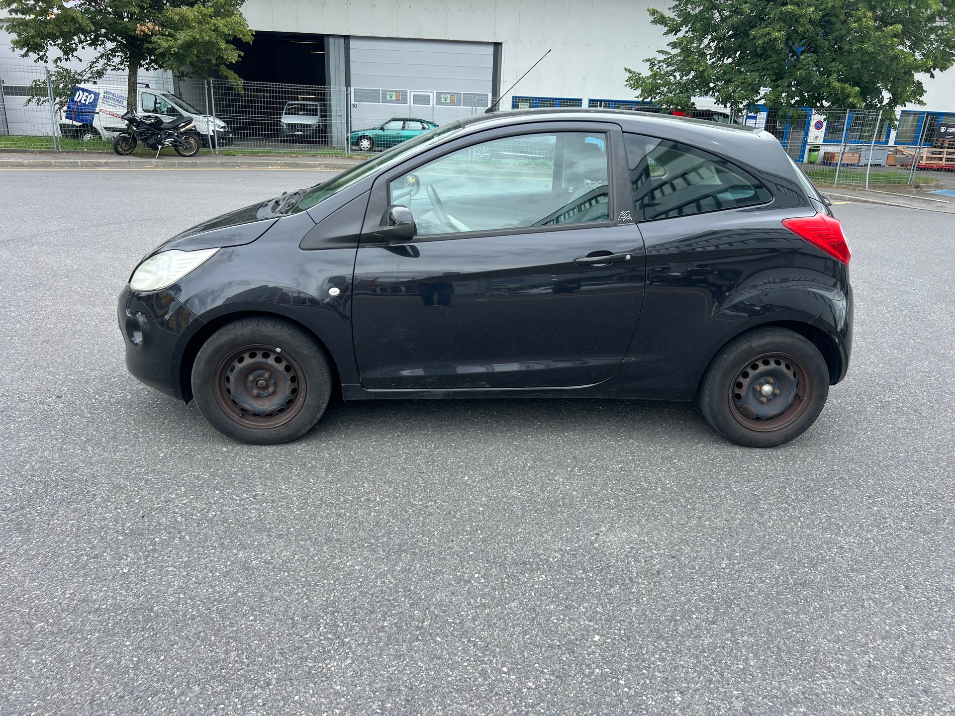FORD KA 1.25 Trend-image-2