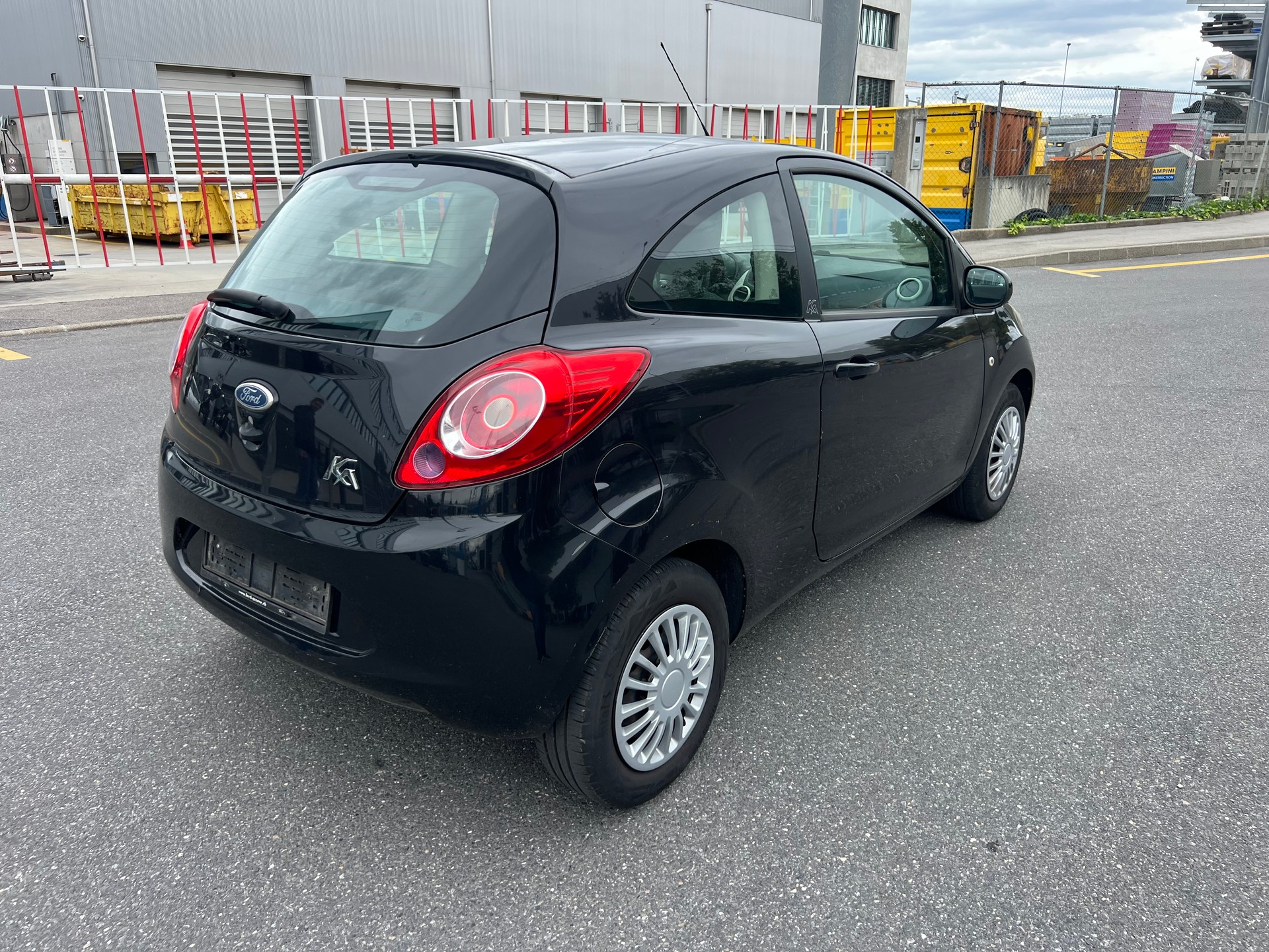 FORD KA 1.25 Trend-image-5