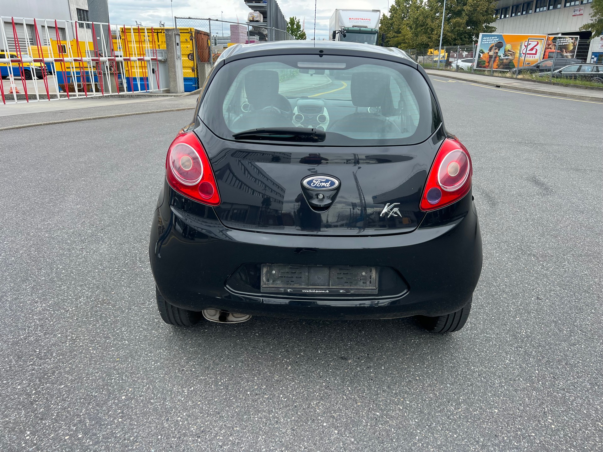 FORD KA 1.25 Trend-image-4