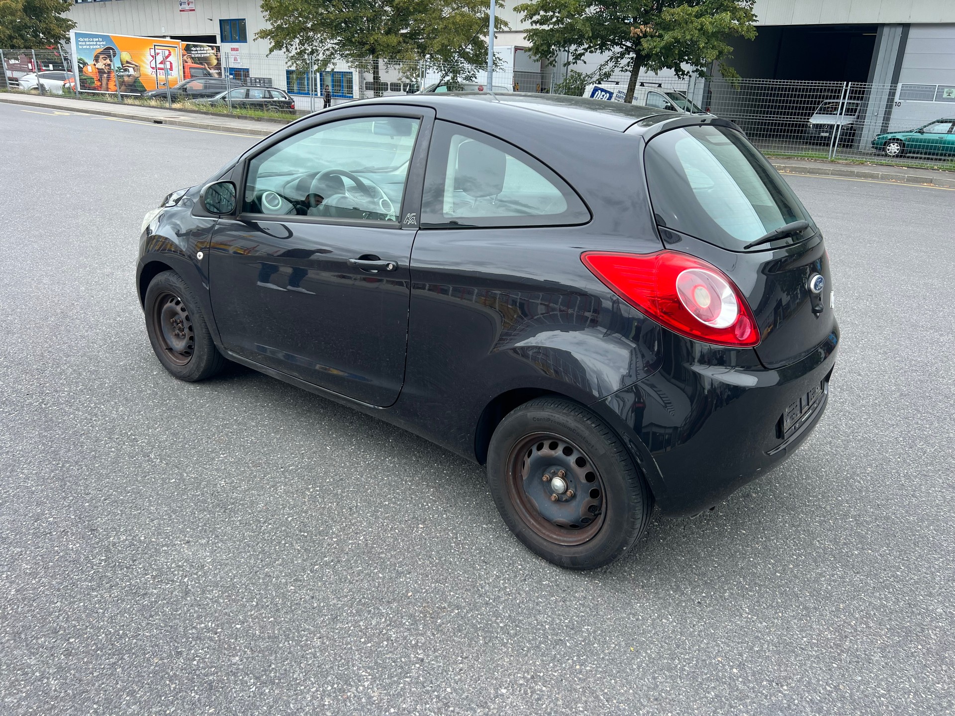 FORD KA 1.25 Trend-image-3