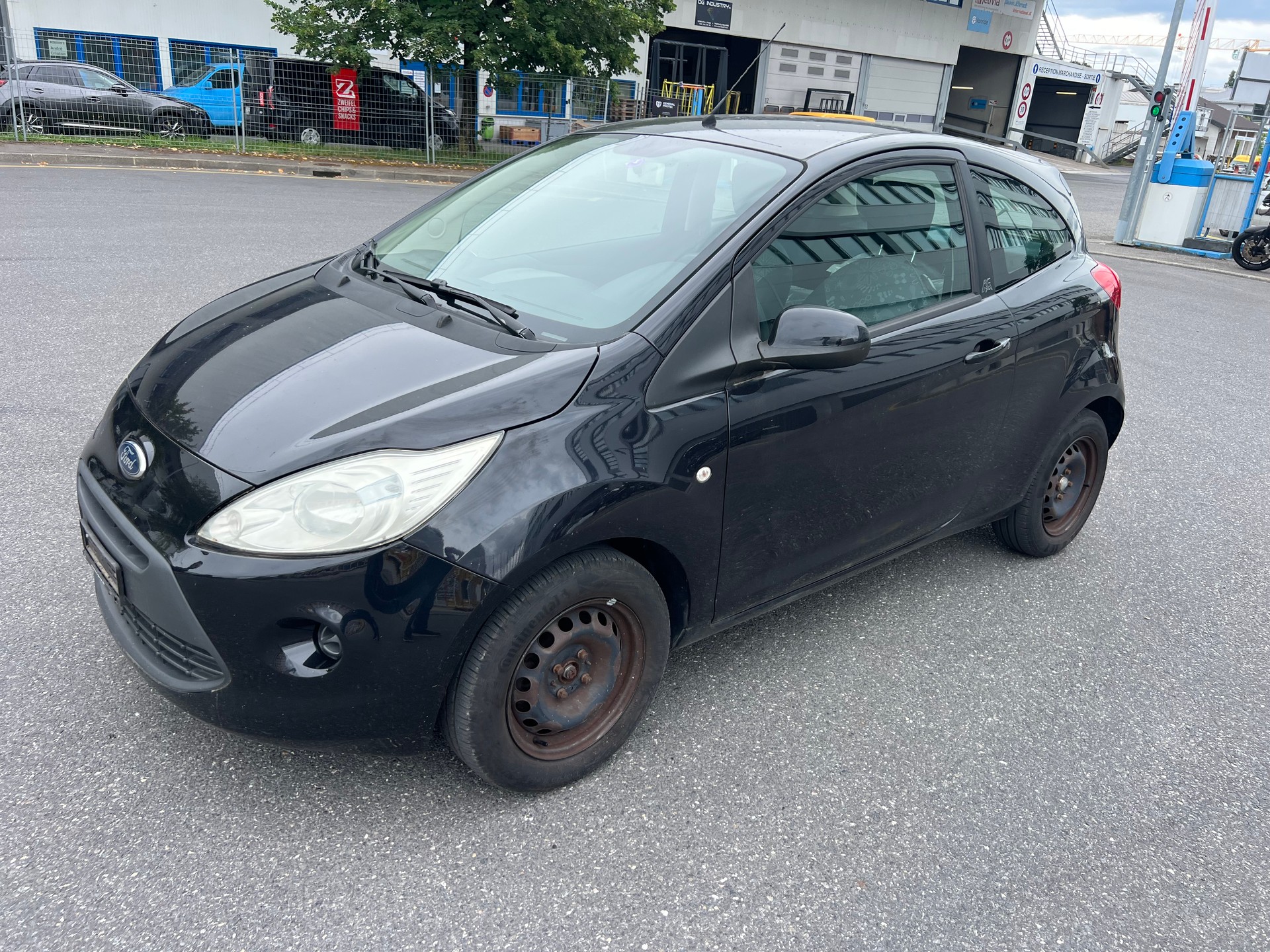 FORD KA 1.25 Trend-image-0