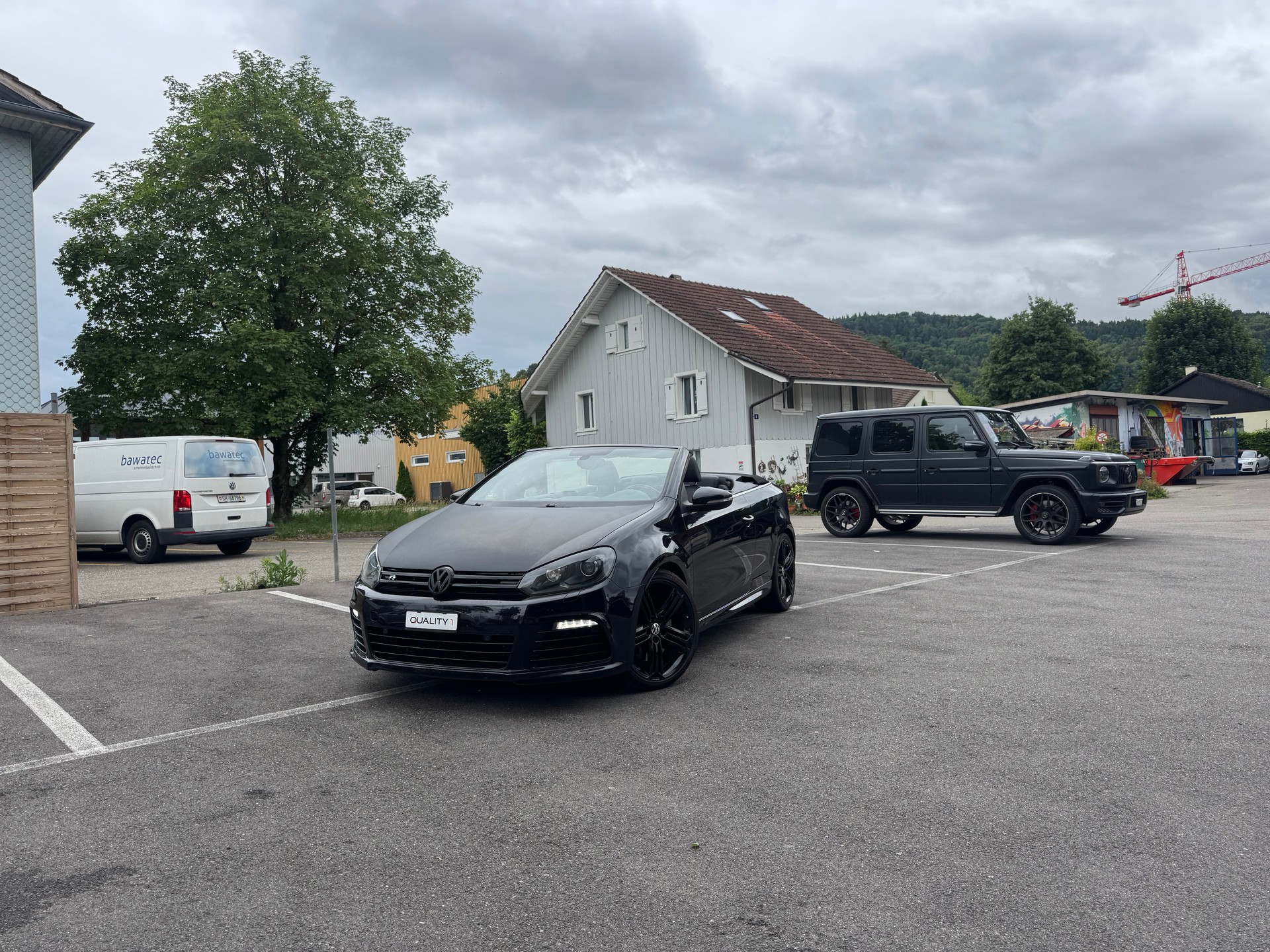 VW Golf Cabrio 2.0 TSI R DSG-image-0