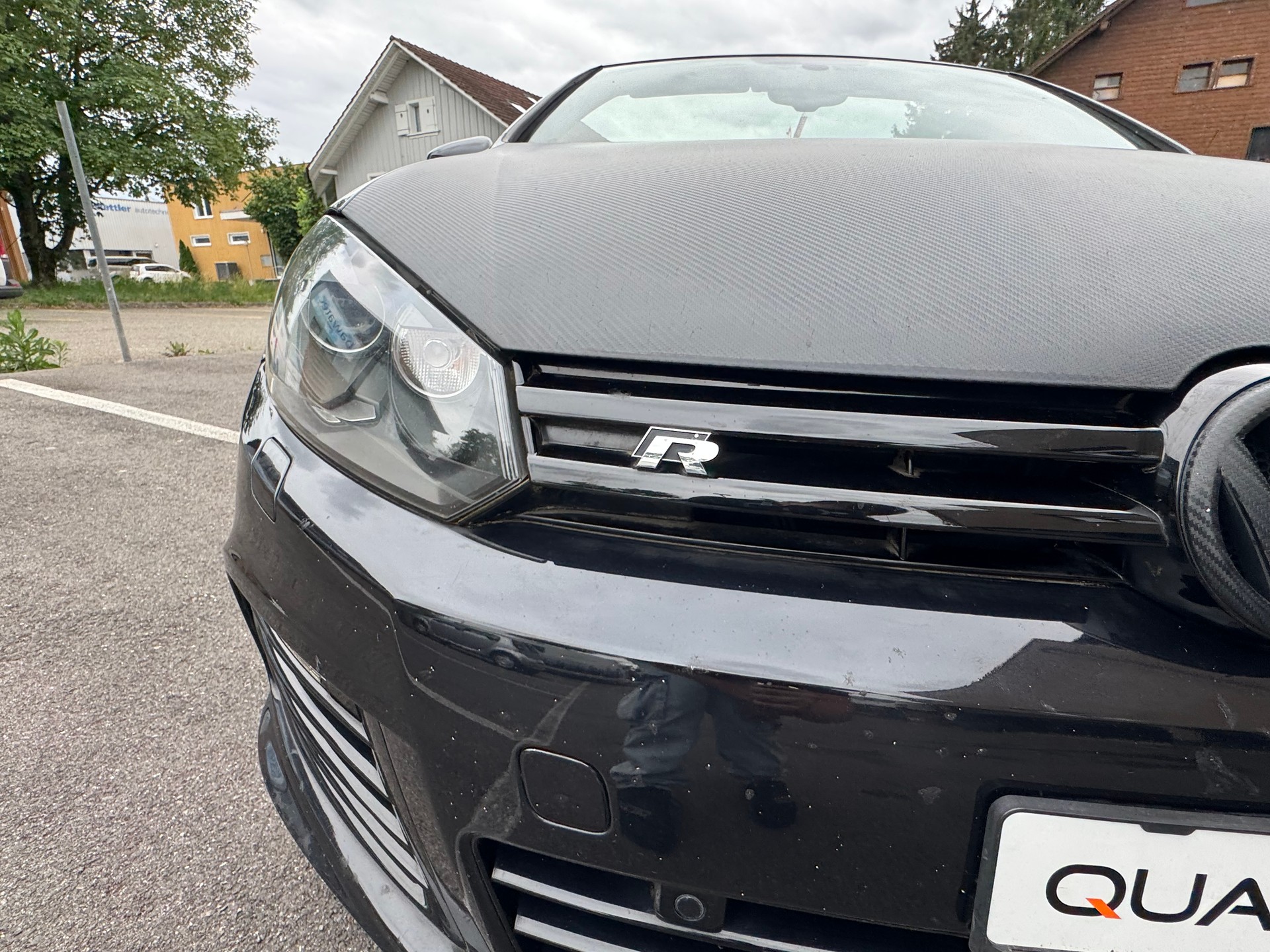 VW Golf Cabrio 2.0 TSI R DSG-image-17
