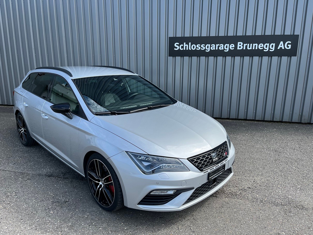 SEAT Leon ST 2.0 TSI Cupra 300 4 Drive DSG-image-0