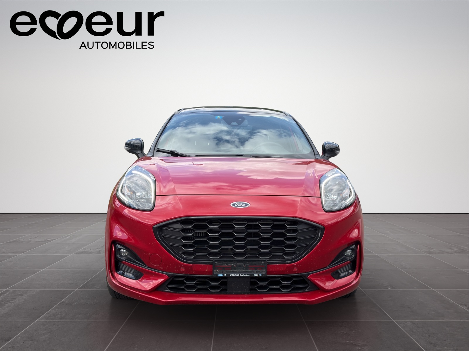 FORD Puma 1.0 MHEV ST-Line X Automat-image-8