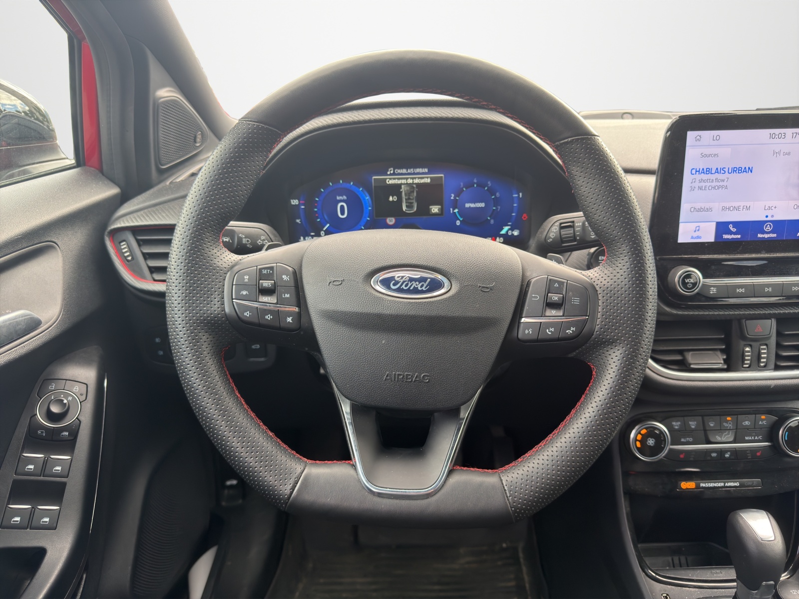 FORD Puma 1.0 MHEV ST-Line X Automat-image-10