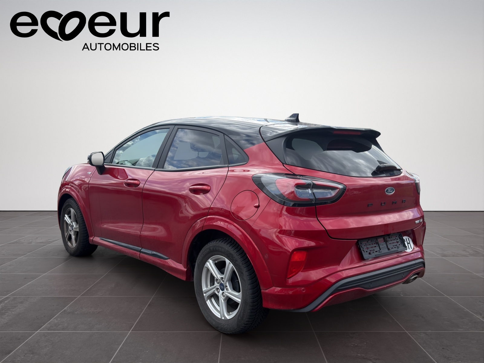 FORD Puma 1.0 MHEV ST-Line X Automat-image-3