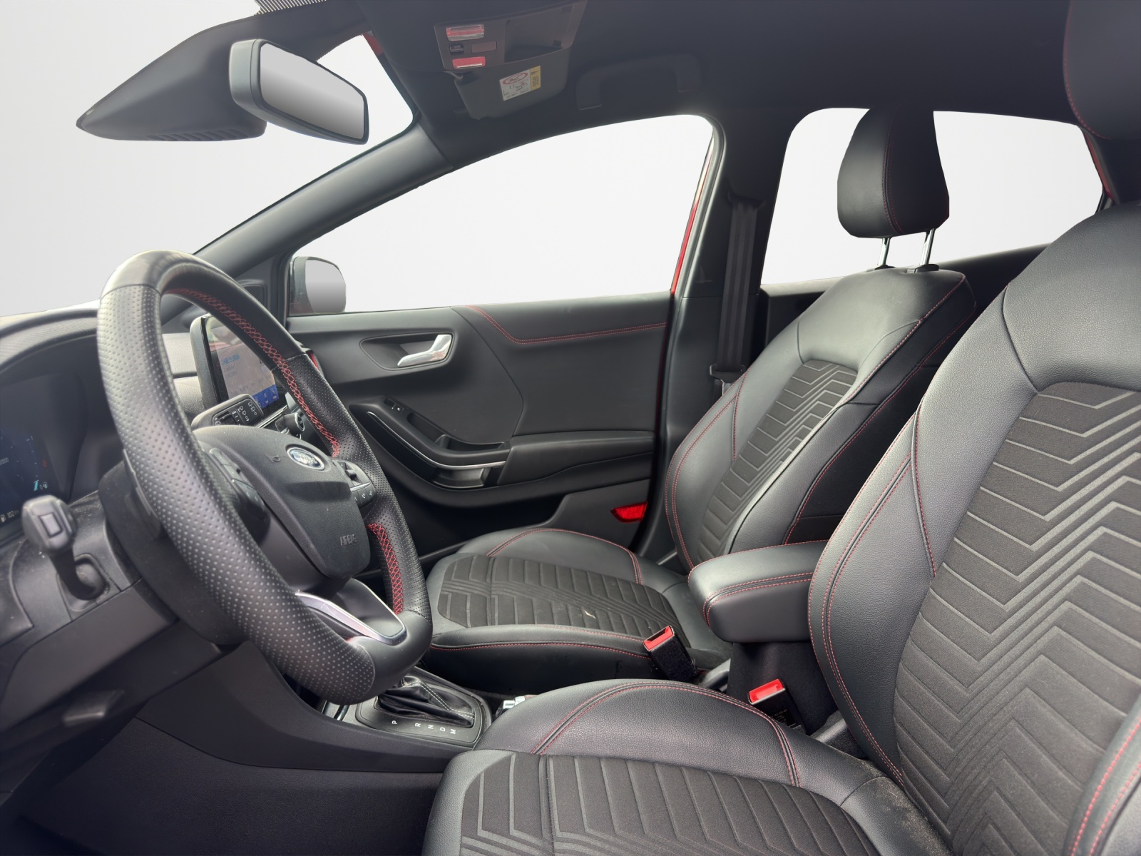FORD Puma 1.0 MHEV ST-Line X Automat-image-9
