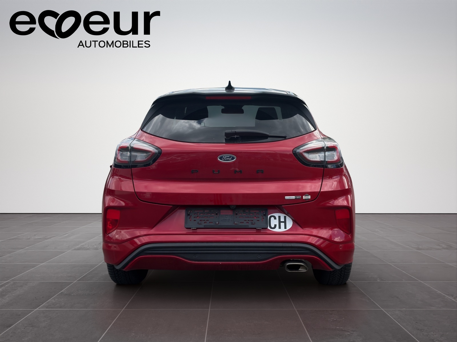 FORD Puma 1.0 MHEV ST-Line X Automat-image-4