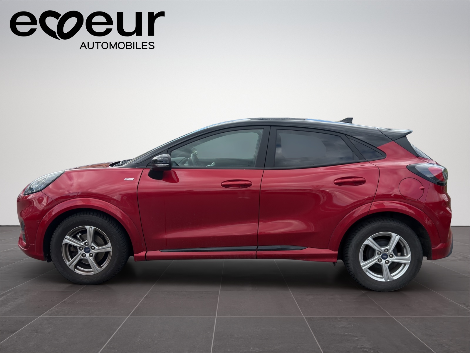 FORD Puma 1.0 MHEV ST-Line X Automat-image-2