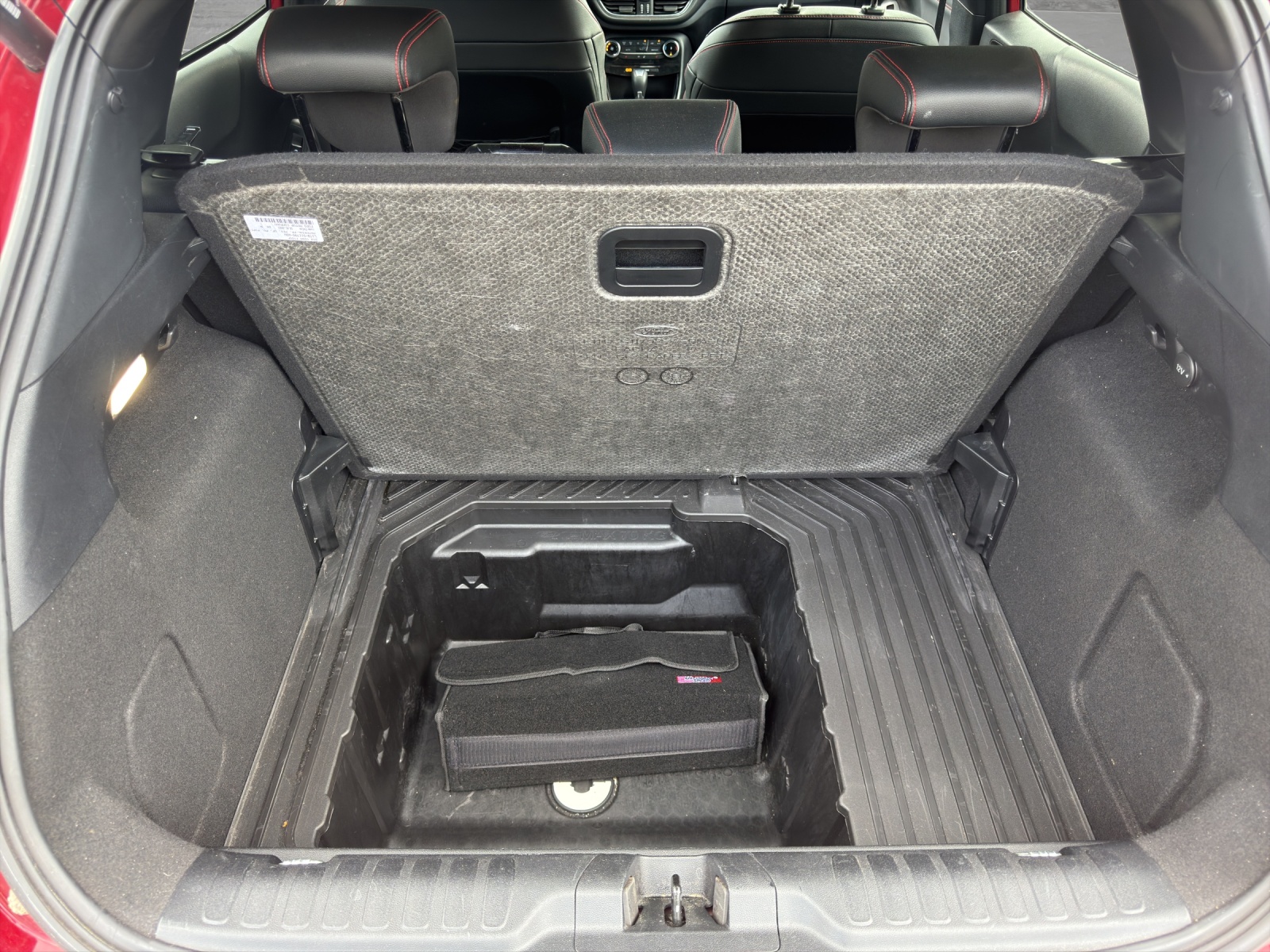 FORD Puma 1.0 MHEV ST-Line X Automat-image-12