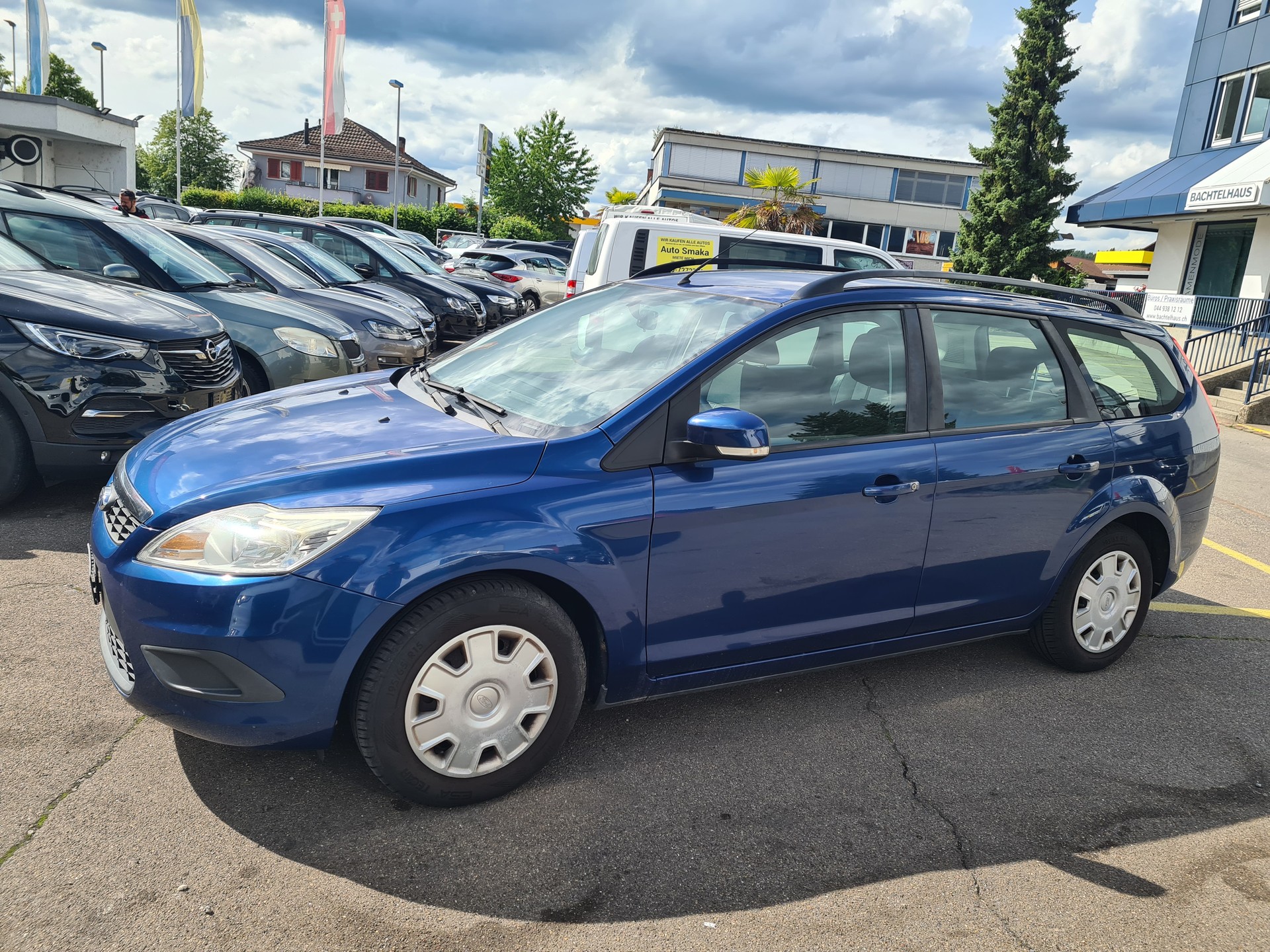 FORD Focus 1.6i VCT Carving-image-4