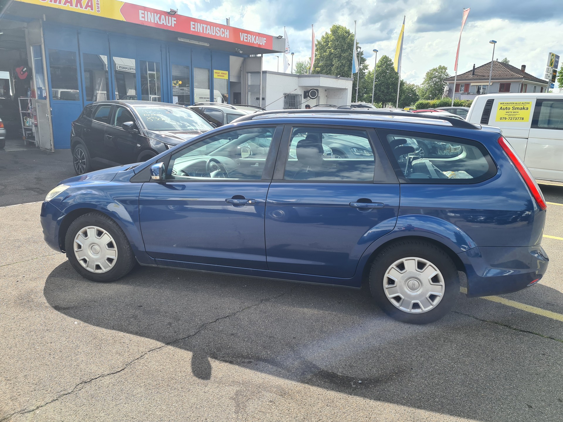 FORD Focus 1.6i VCT Carving-image-3