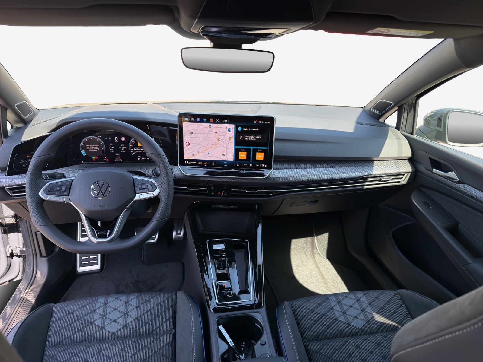 VW Golf Variant 2.0 TSI R-Line DSG 4 Motion-image-8