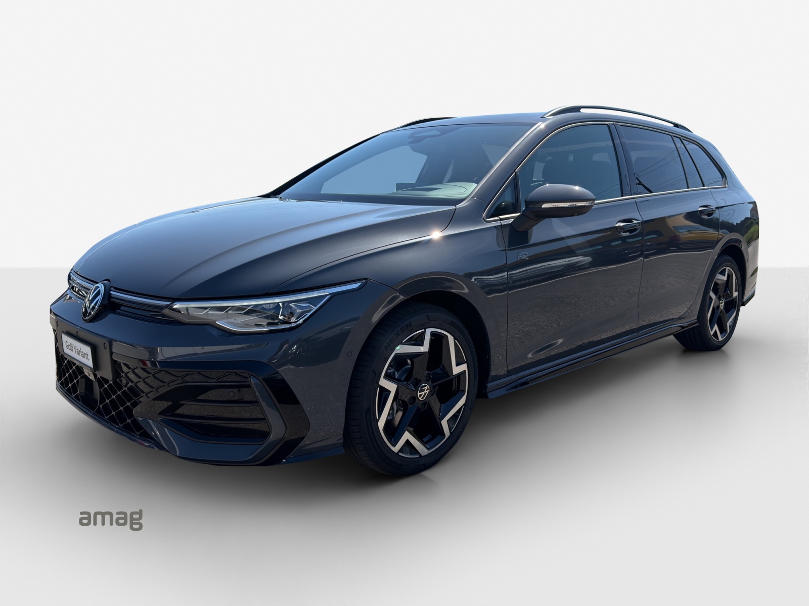 VW Golf Variant 2.0 TSI R-Line DSG 4 Motion-image-0