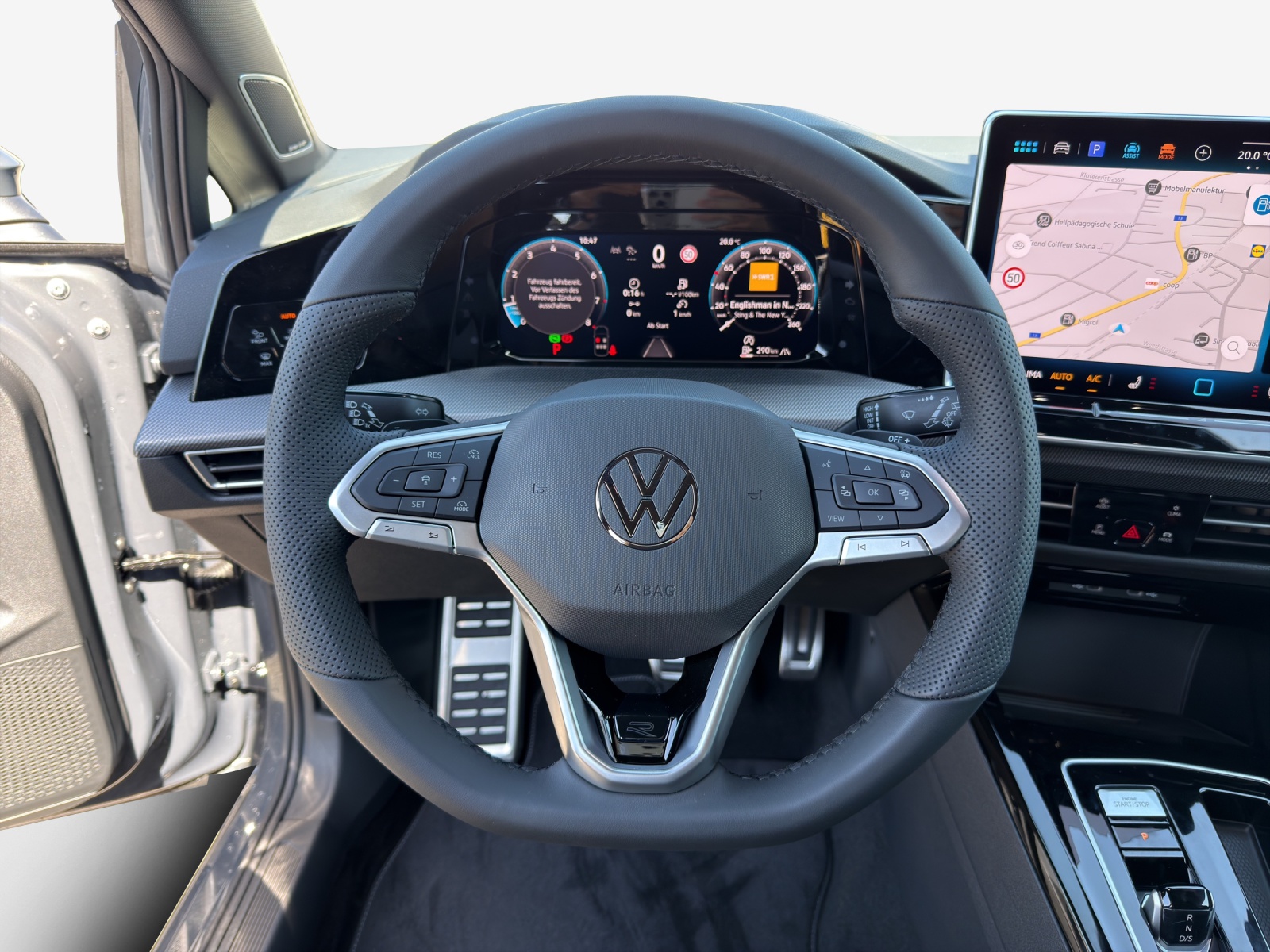 VW Golf Variant 2.0 TSI R-Line DSG 4 Motion-image-9