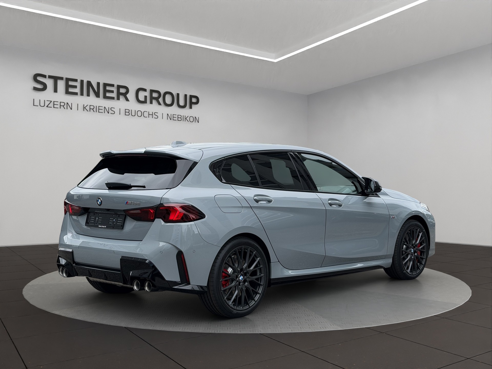 BMW M135 xDrive M Sport Pro-image-4