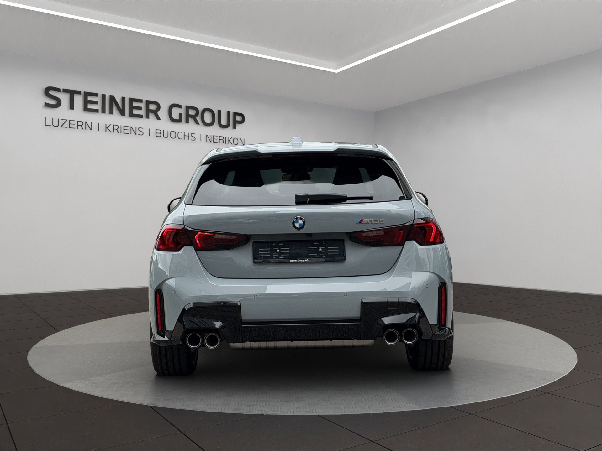 BMW M135 xDrive M Sport Pro-image-5