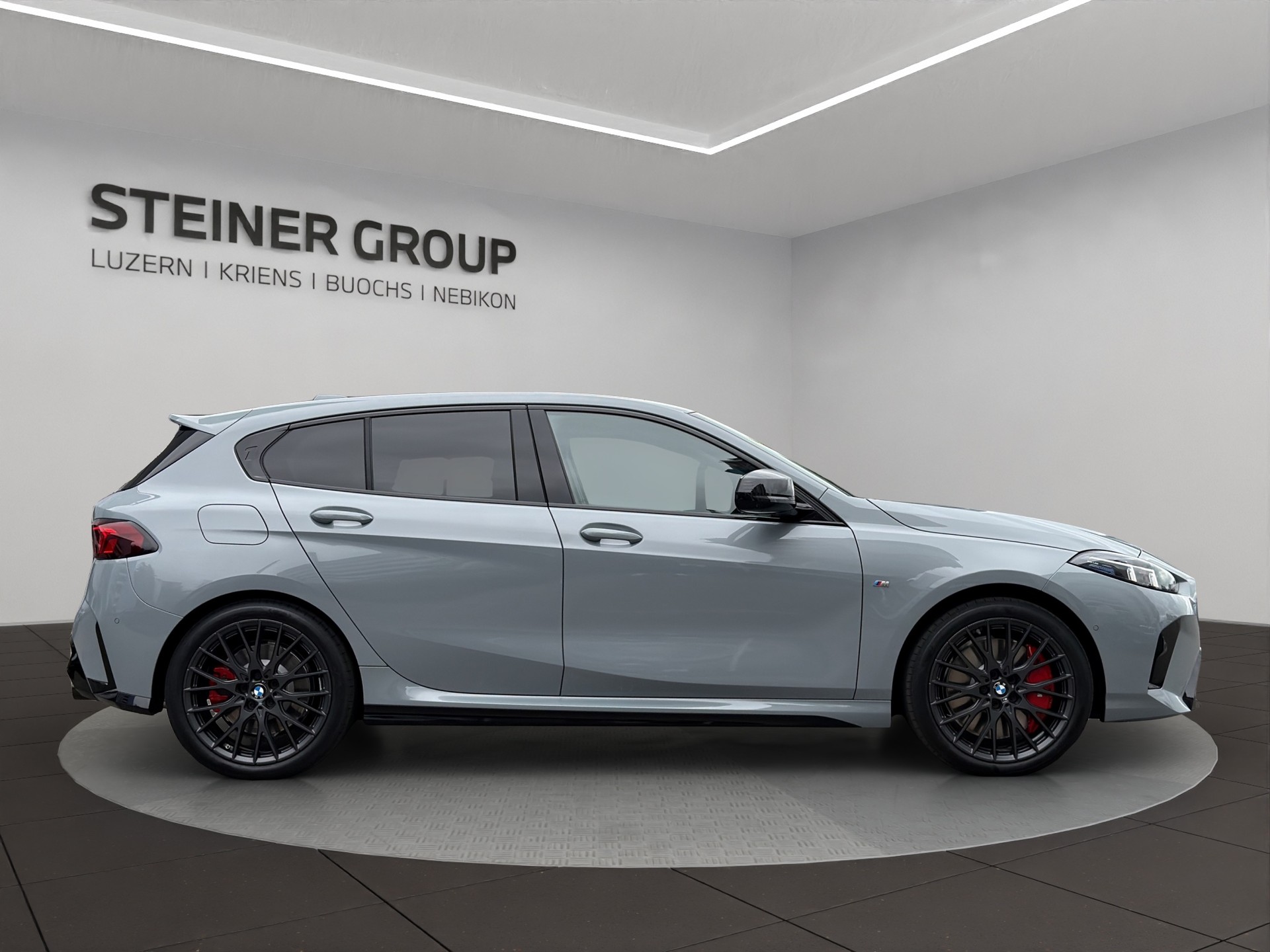 BMW M135 xDrive M Sport Pro-image-3