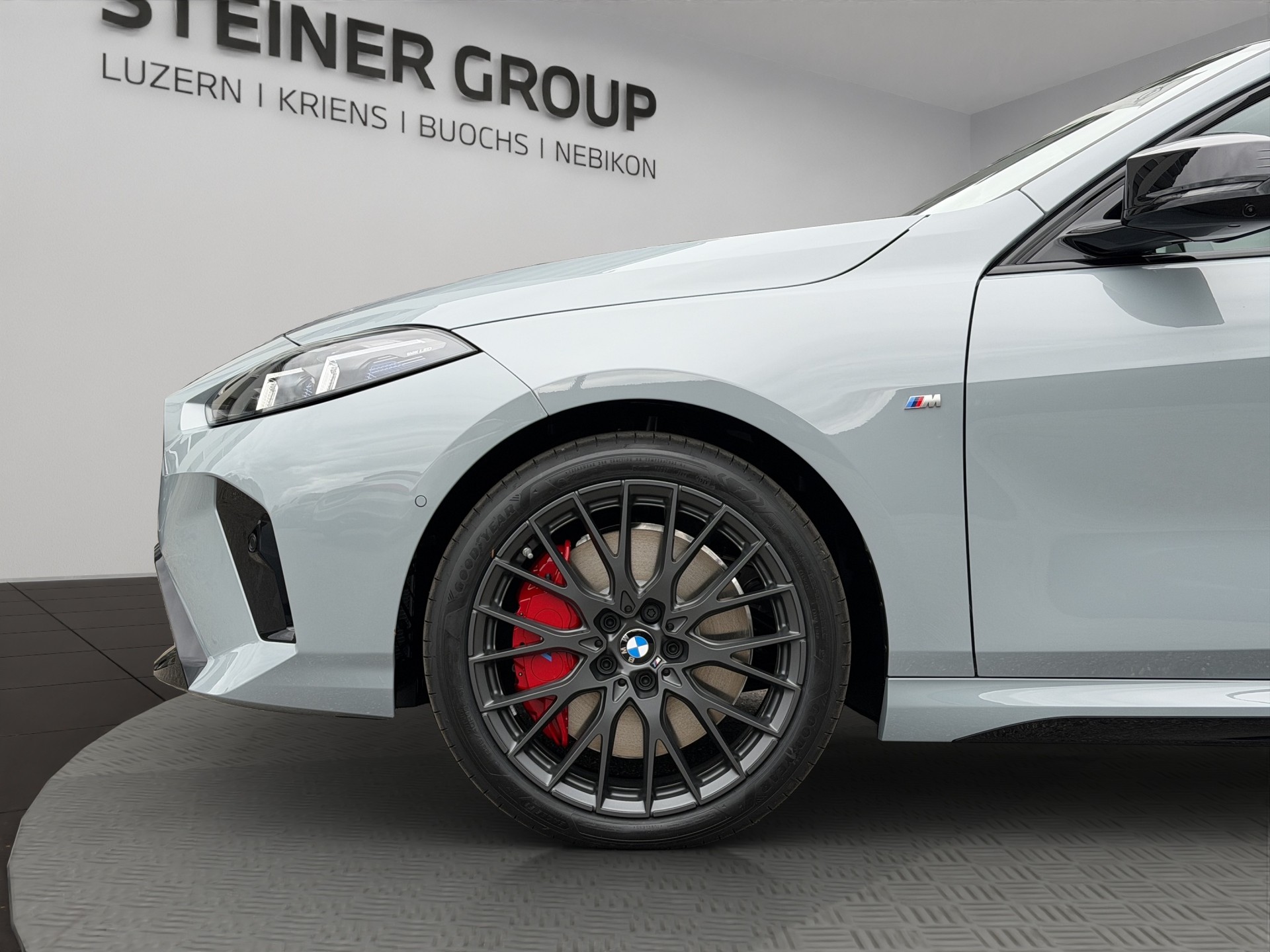 BMW M135 xDrive M Sport Pro-image-8