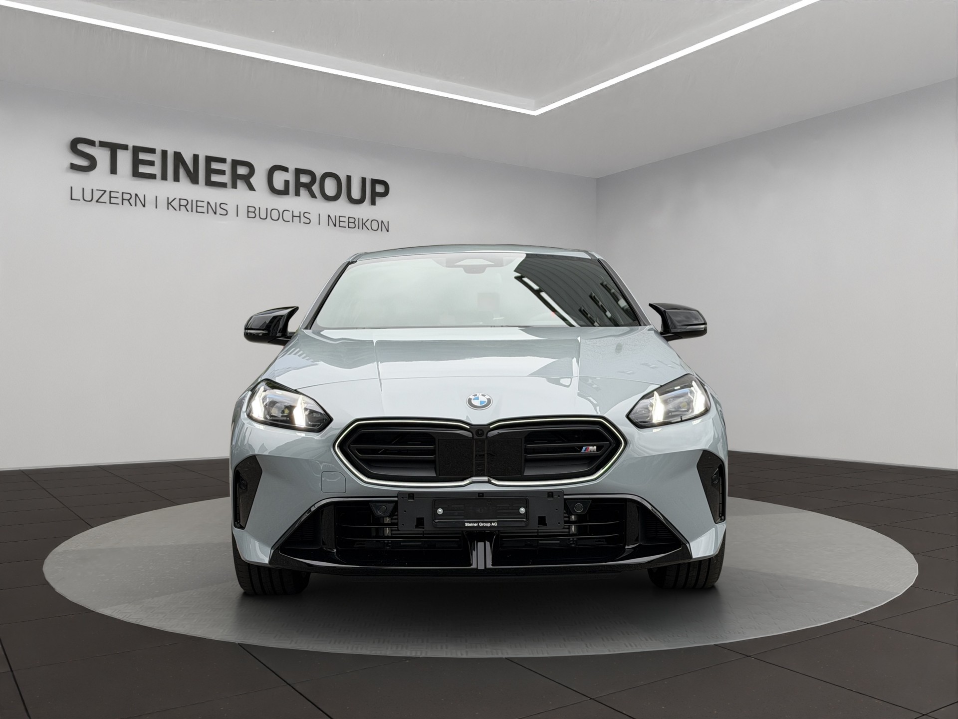 BMW M135 xDrive M Sport Pro-image-1