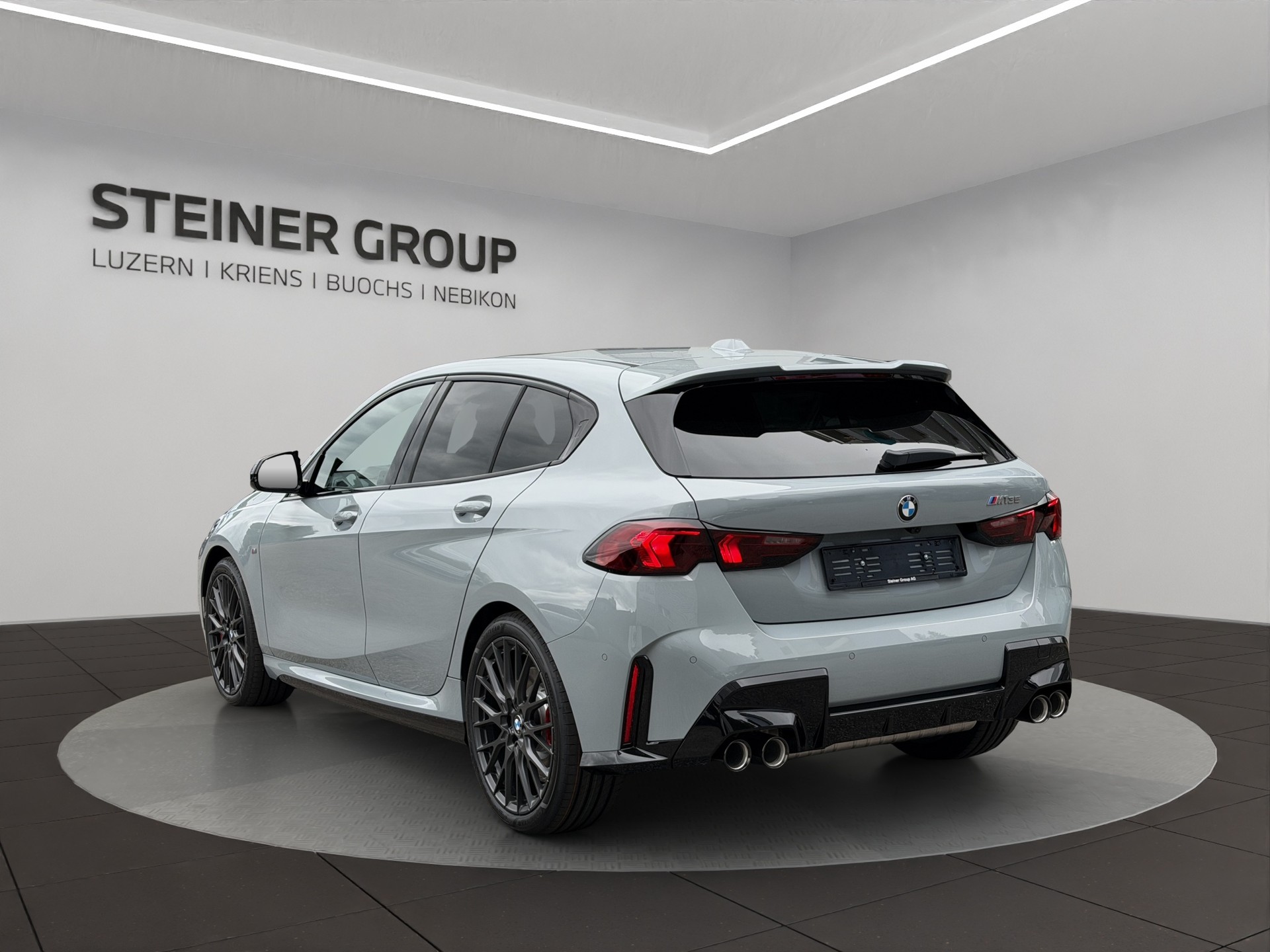 BMW M135 xDrive M Sport Pro-image-6