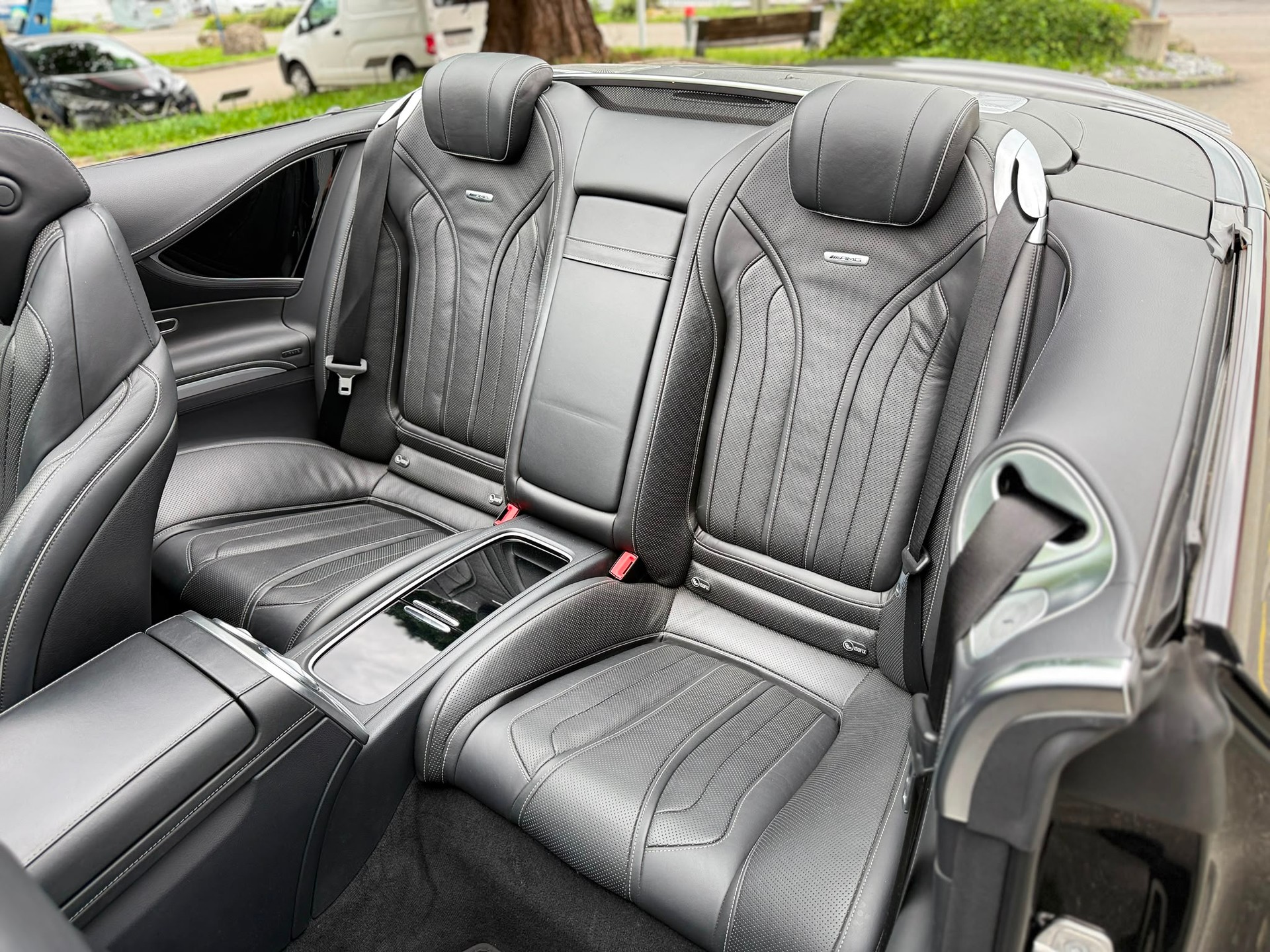 MERCEDES-BENZ S 63 V8 AMG 4matic Cabriolet* Original BRABUS*-image-21