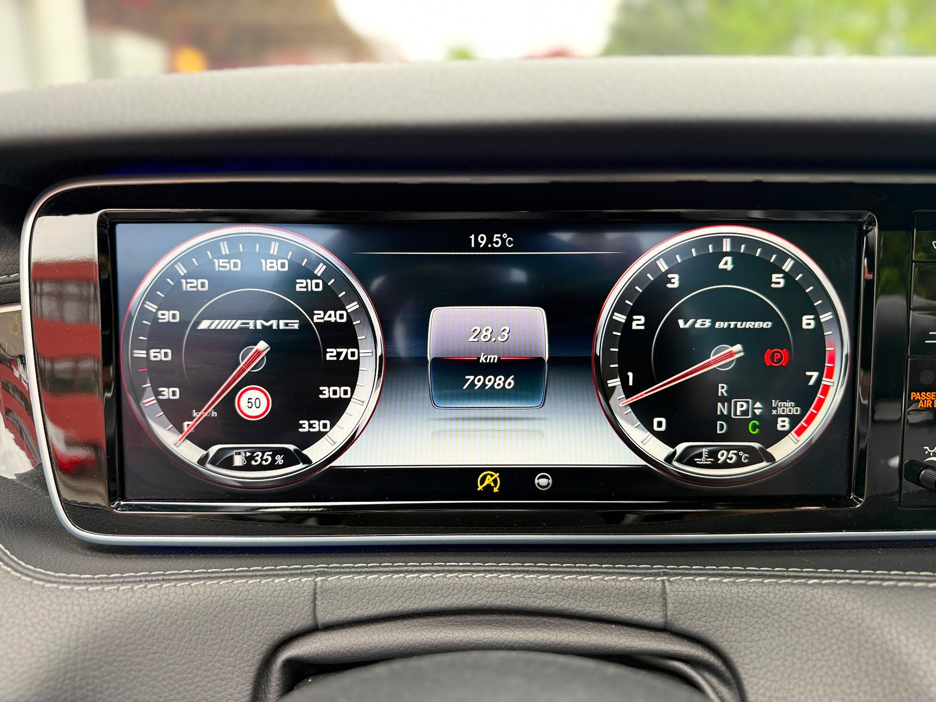 MERCEDES-BENZ S 63 V8 AMG 4matic Cabriolet* Original BRABUS*-image-26