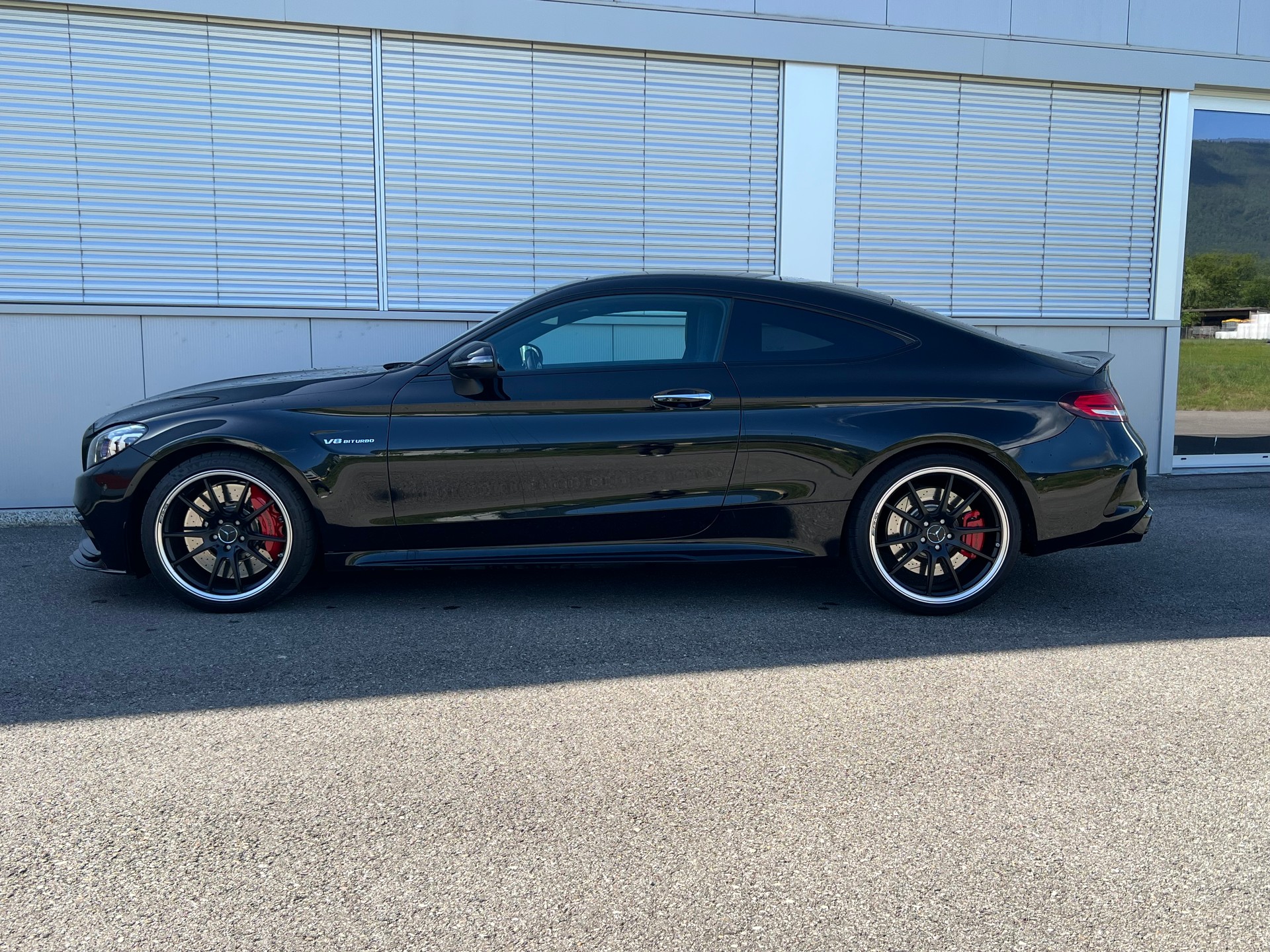 MERCEDES-BENZ C 63 S AMG-image-2