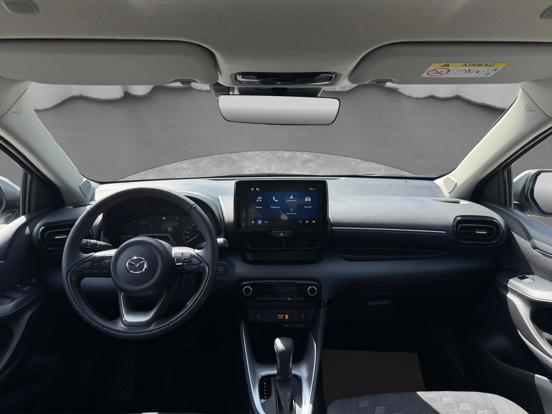 MAZDA 2 Hybrid Exclusive-Line-image-11