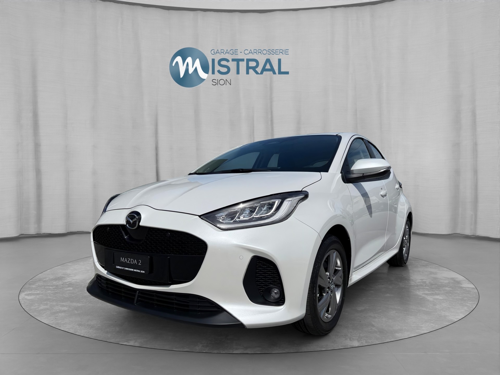 MAZDA 2 Hybrid Exclusive-Line-image-0