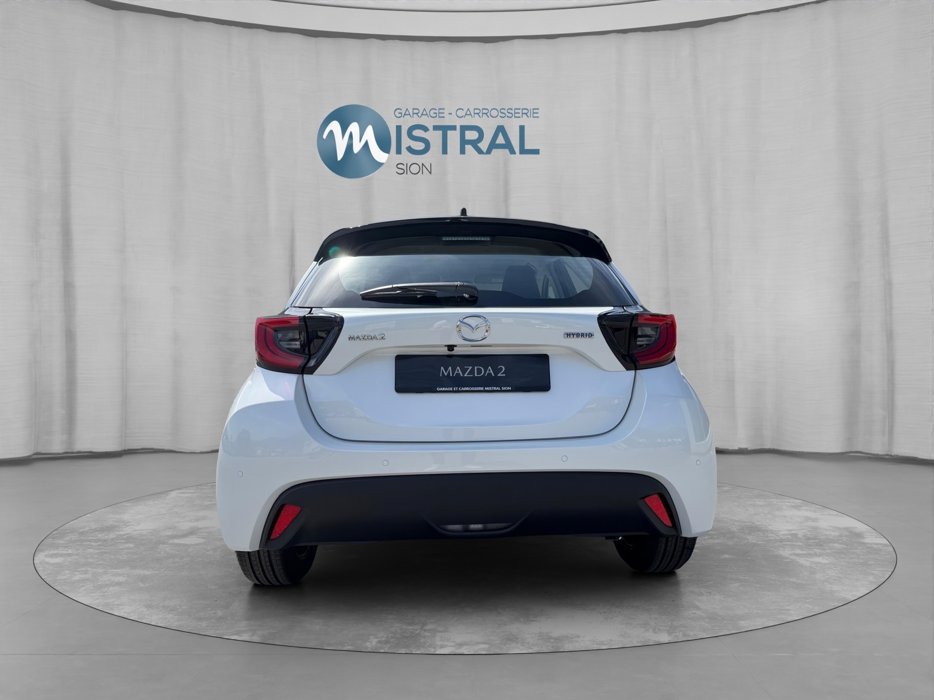 MAZDA 2 Hybrid Exclusive-Line-image-3