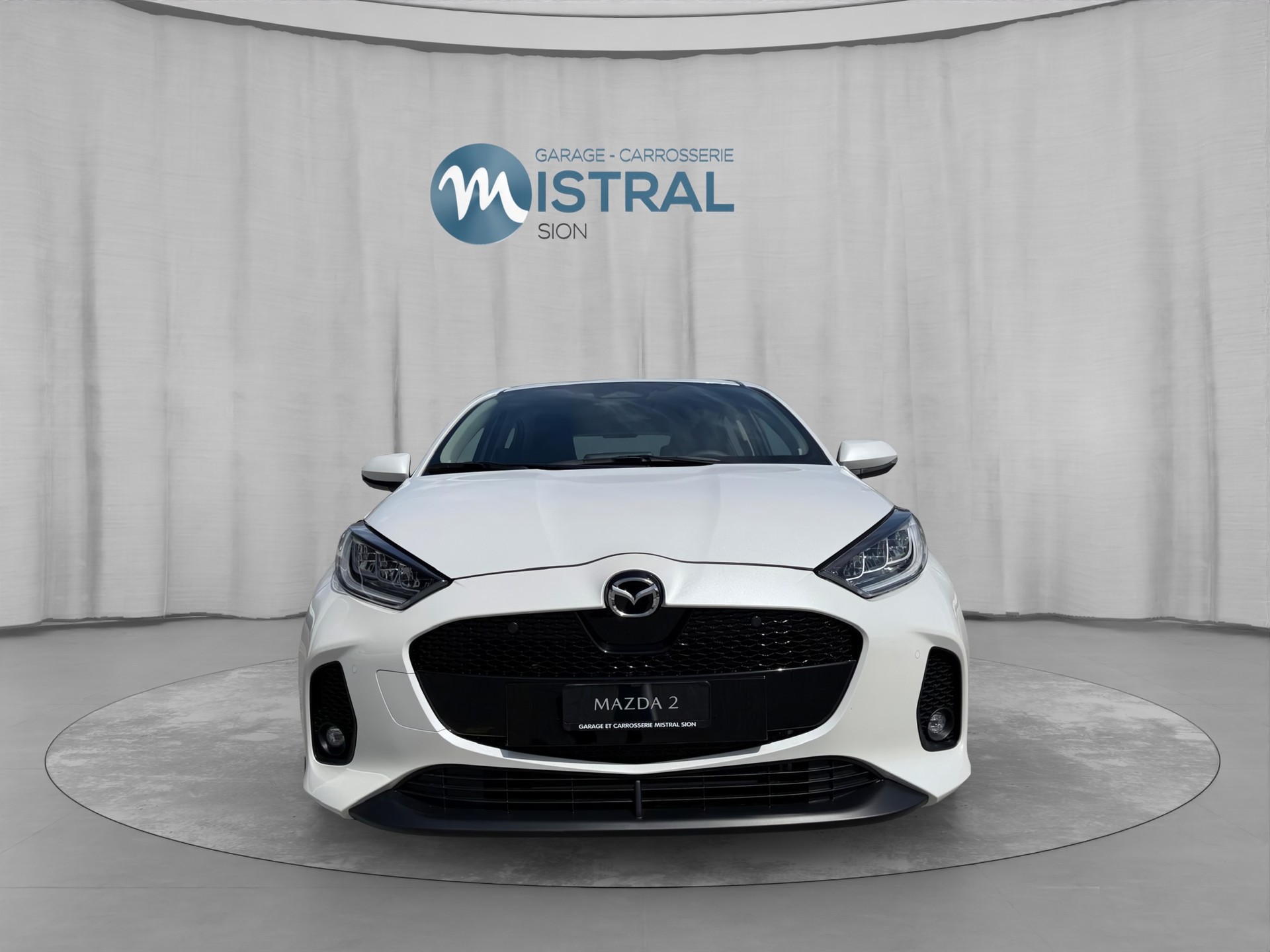 MAZDA 2 Hybrid Exclusive-Line-image-7