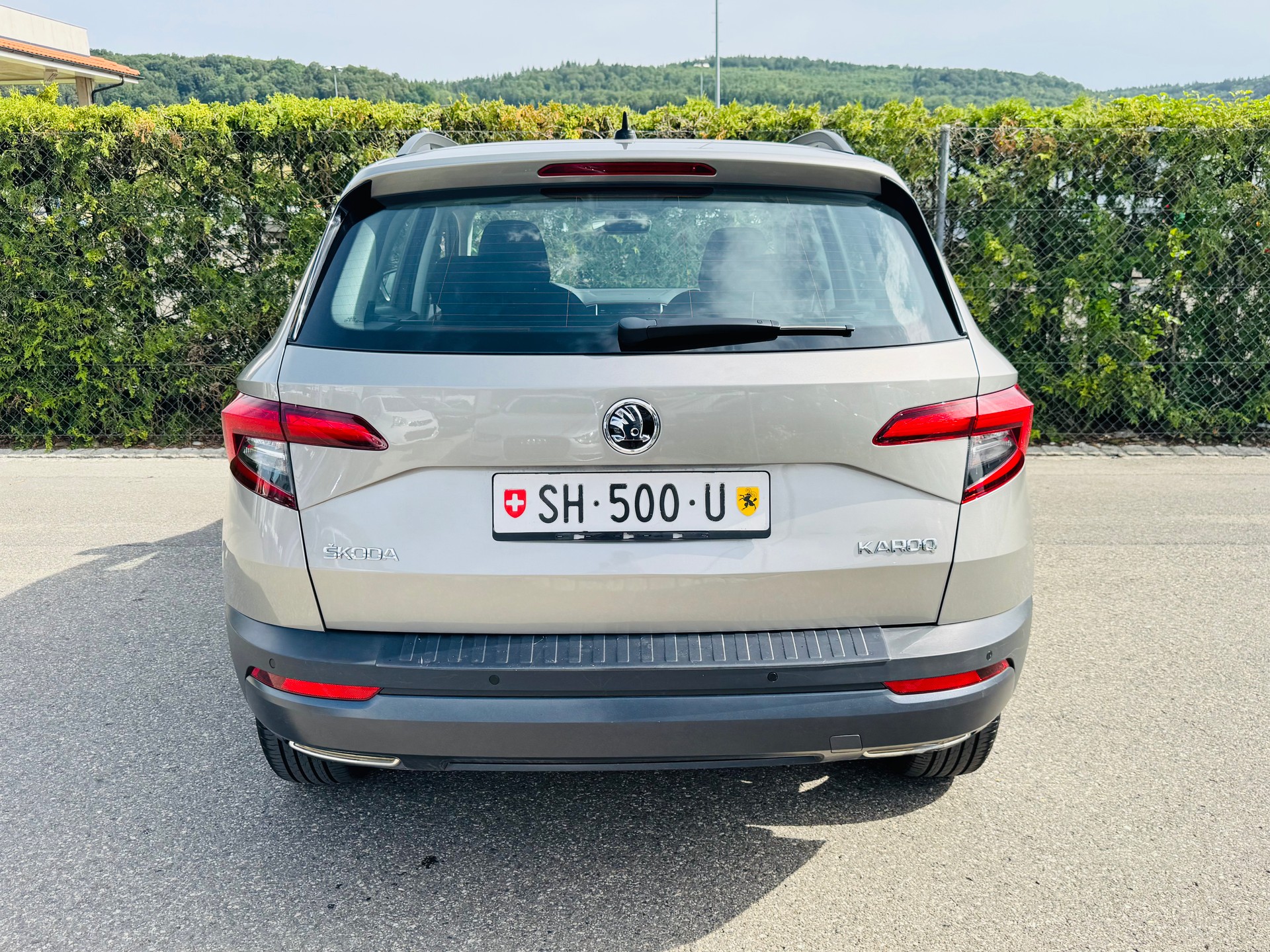 SKODA Karoq 1.0 TSI Ambition DSG-image-5