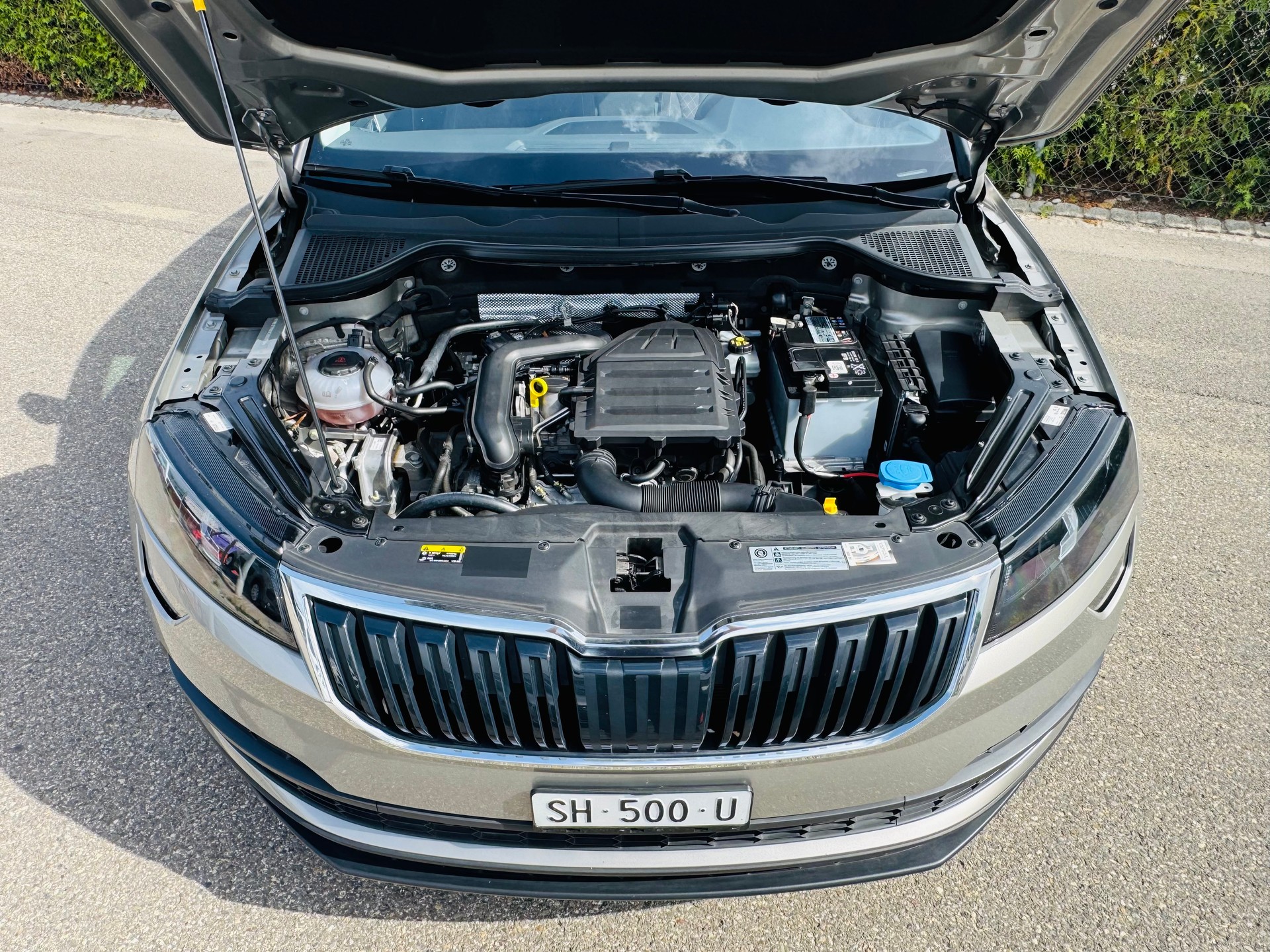 SKODA Karoq 1.0 TSI Ambition DSG-image-15