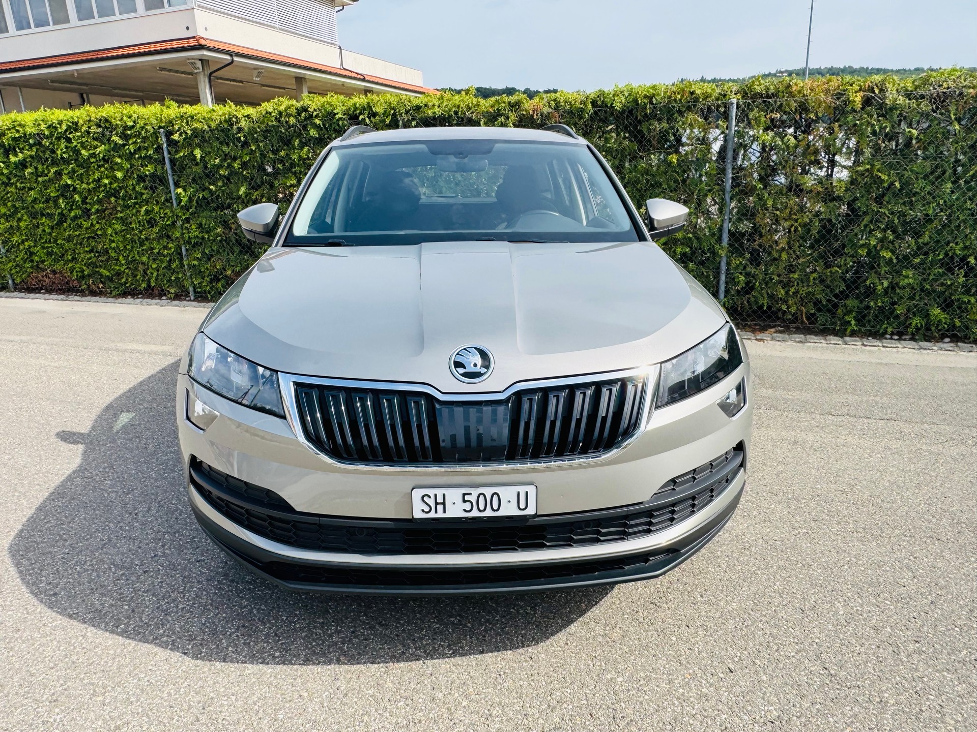 SKODA Karoq 1.0 TSI Ambition DSG-image-2