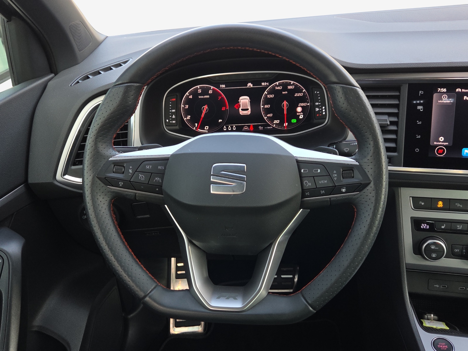 SEAT Ateca 1.5 TSI EVO DSG FR-image-8