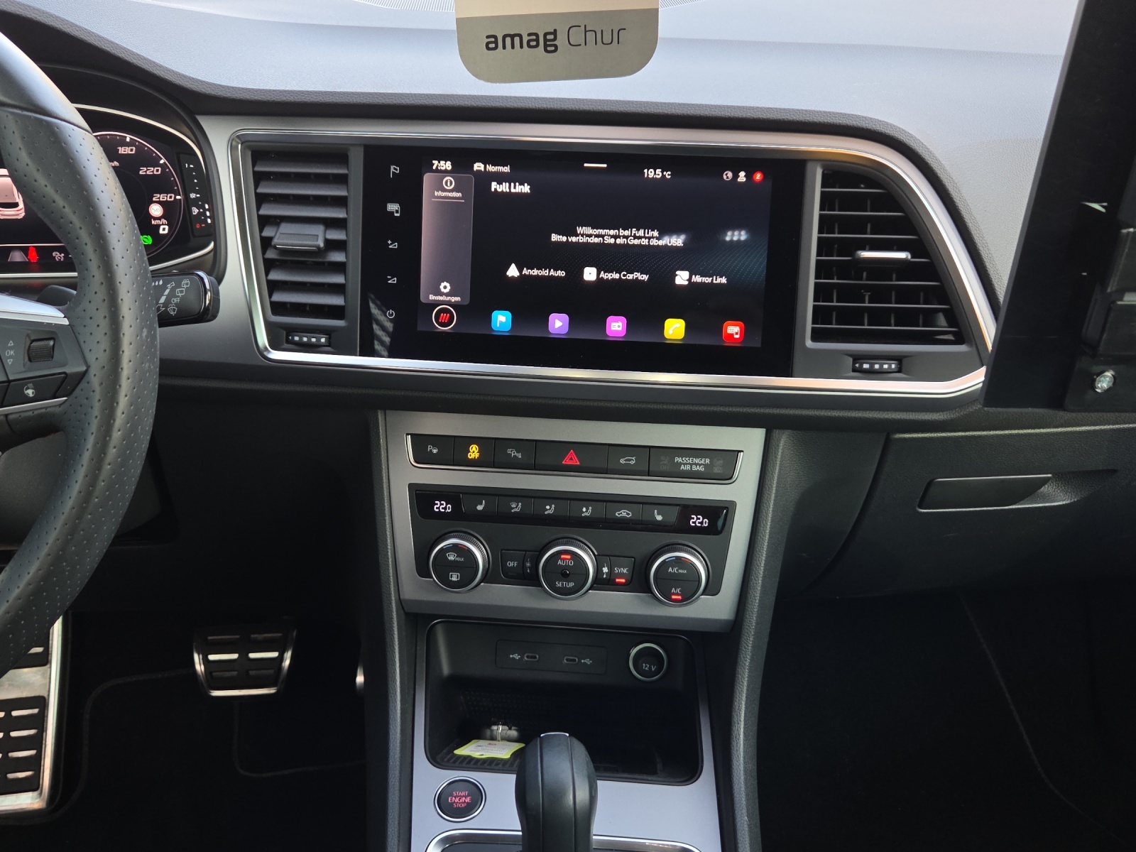 SEAT Ateca 1.5 TSI EVO DSG FR-image-9